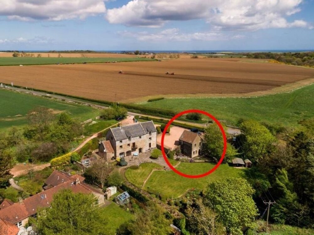 The Old Mill Cottage
