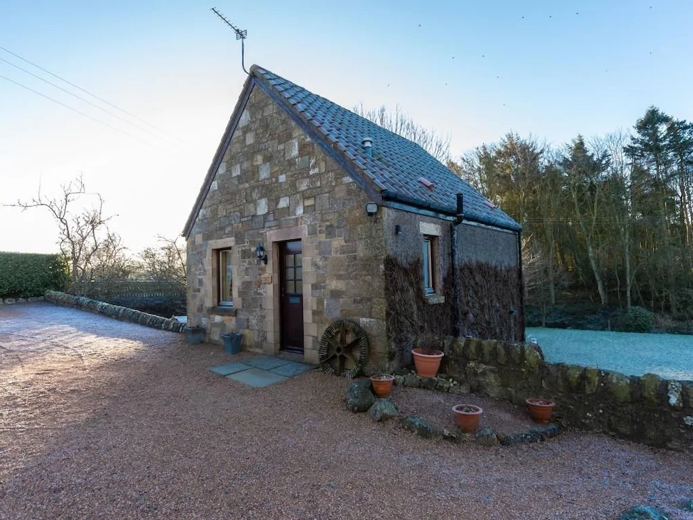 The Old Mill Cottage