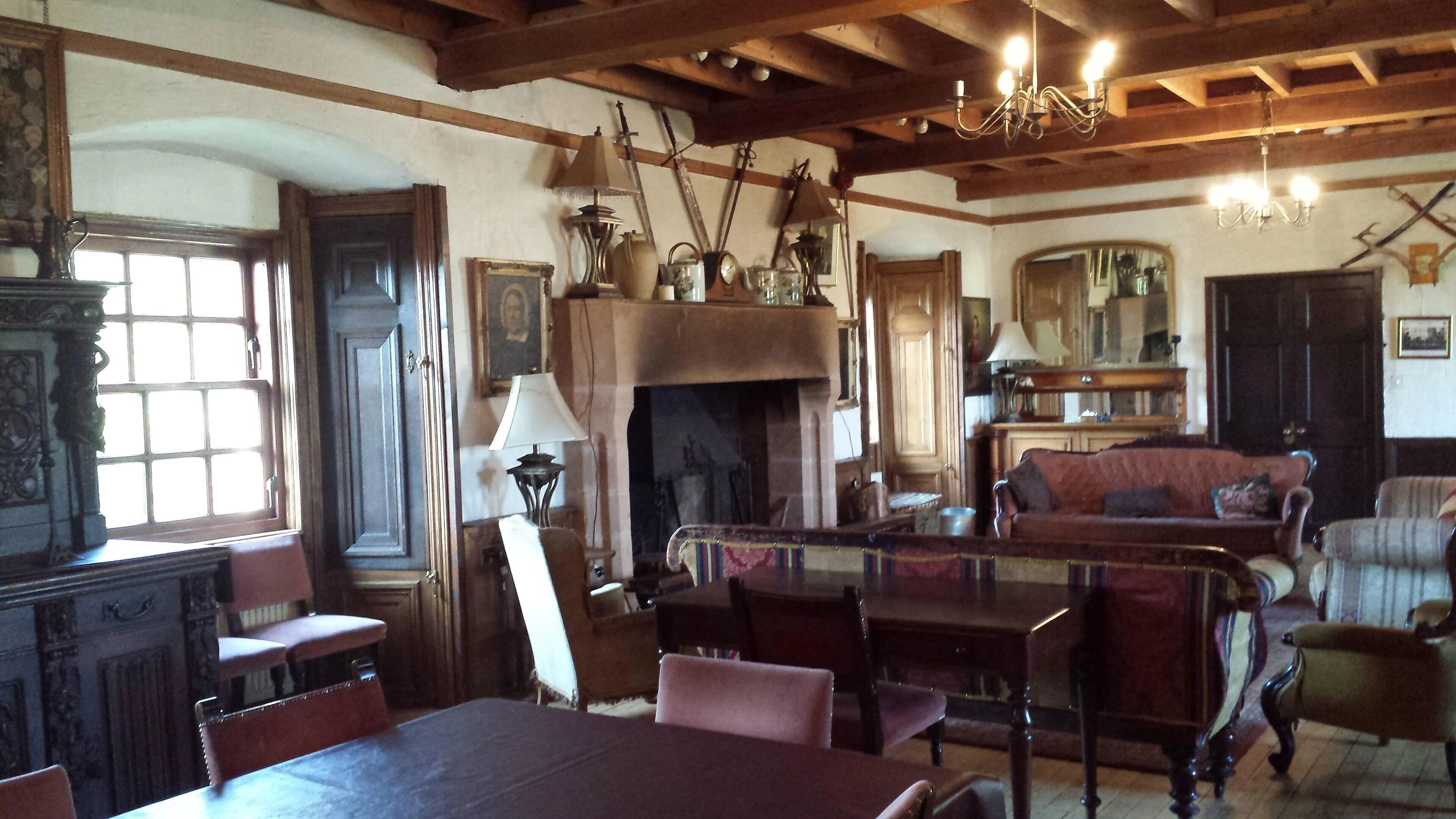 The Manor at Plane Castle