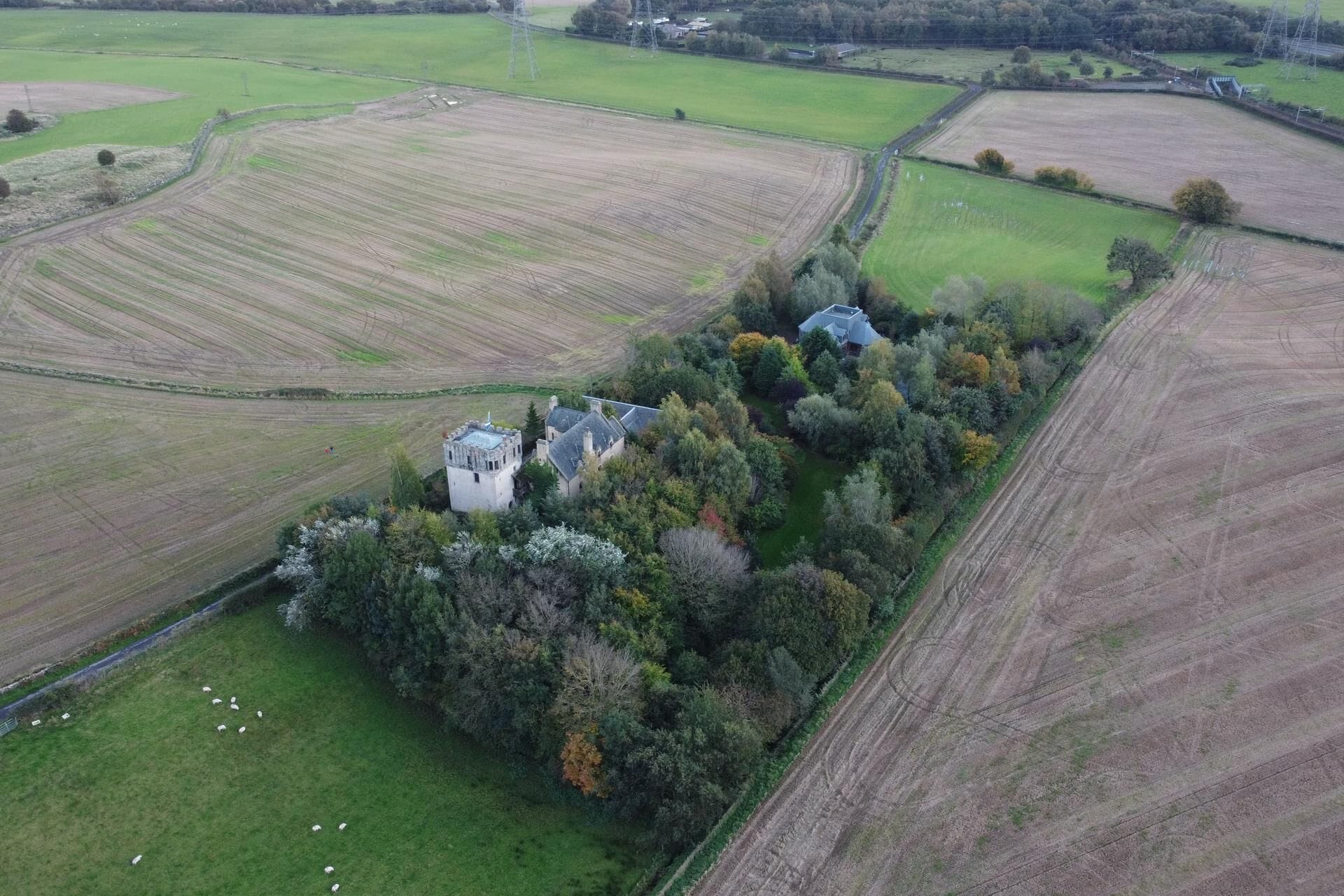 The Manor at Plane Castle