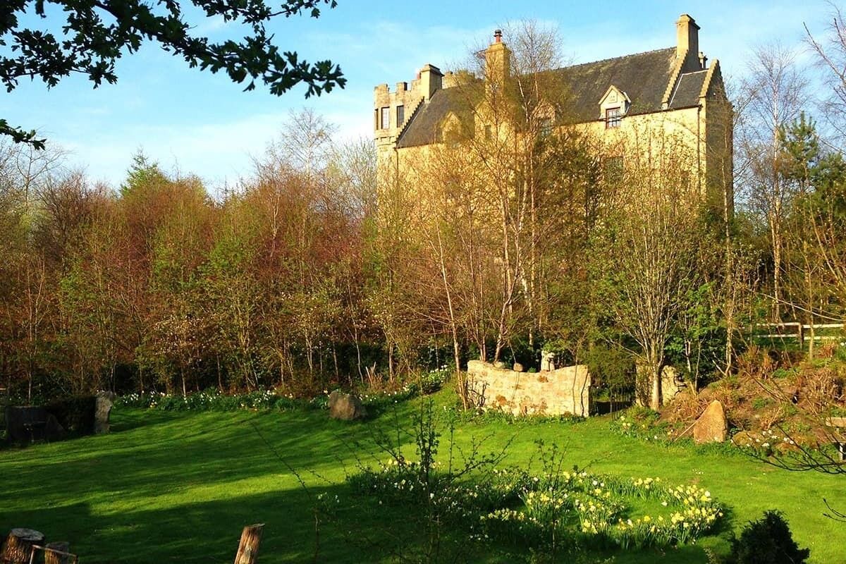 The Manor at Plane Castle