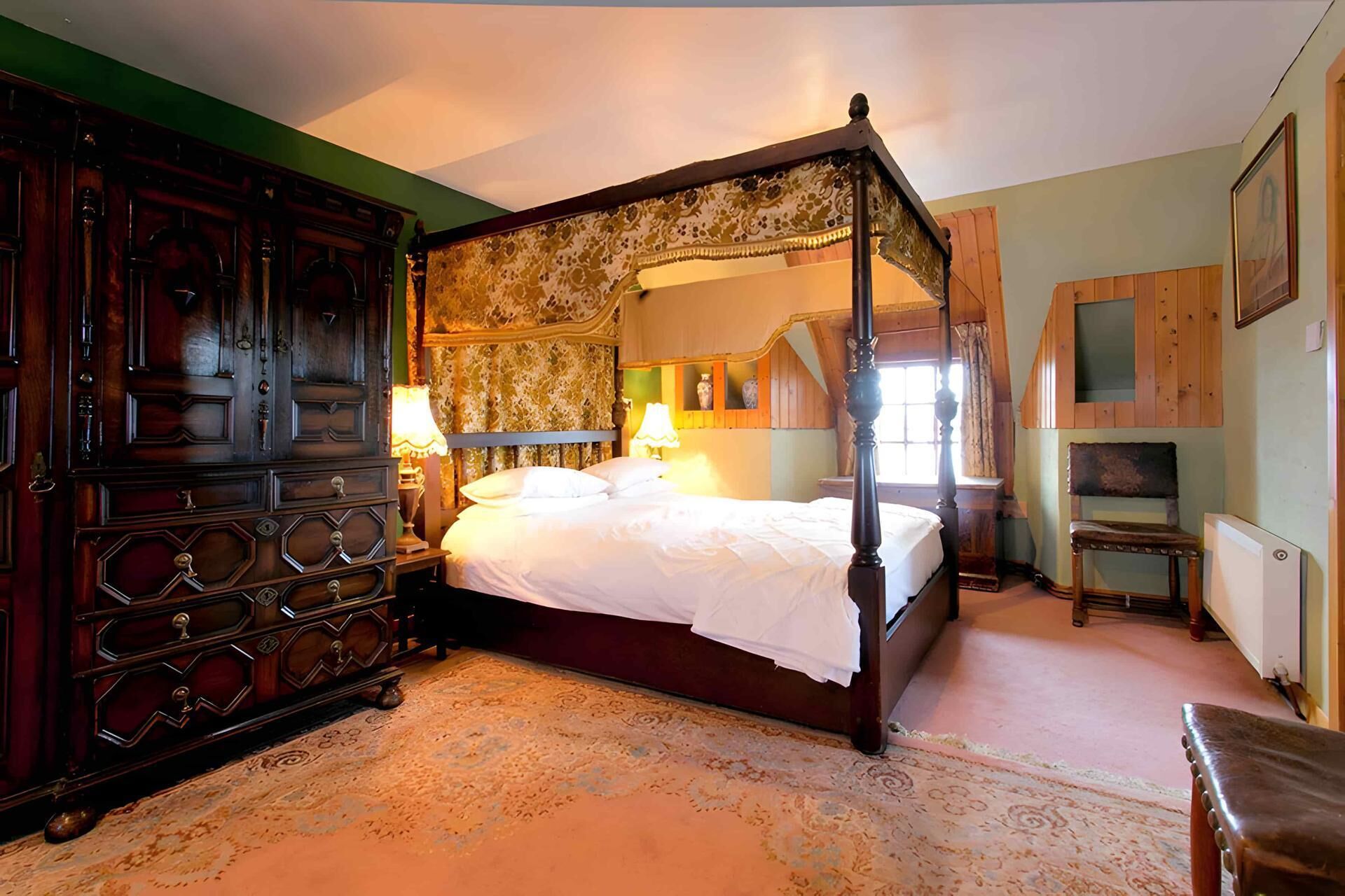 The Manor at Plane Castle