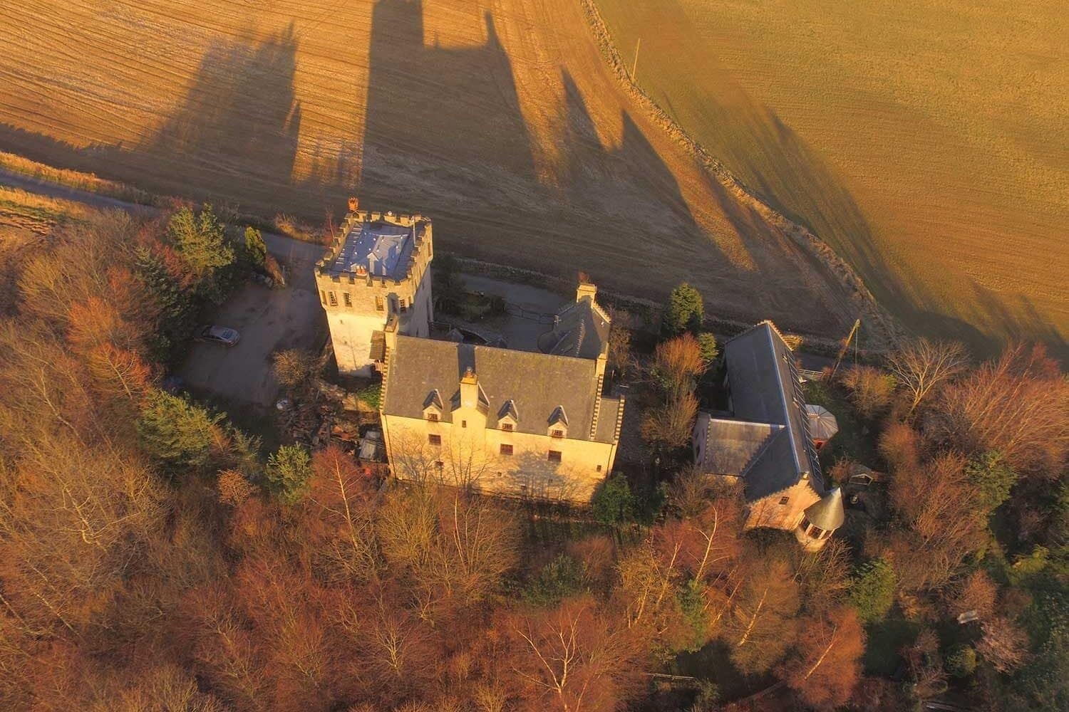 The Manor at Plane Castle