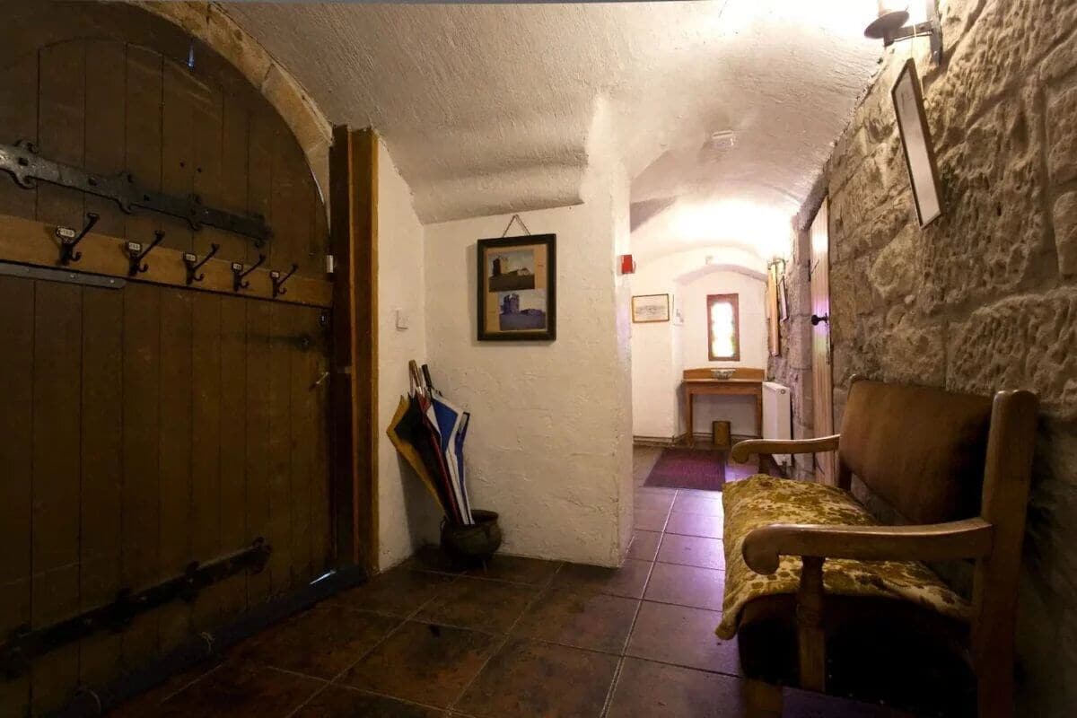 The Manor at Plane Castle