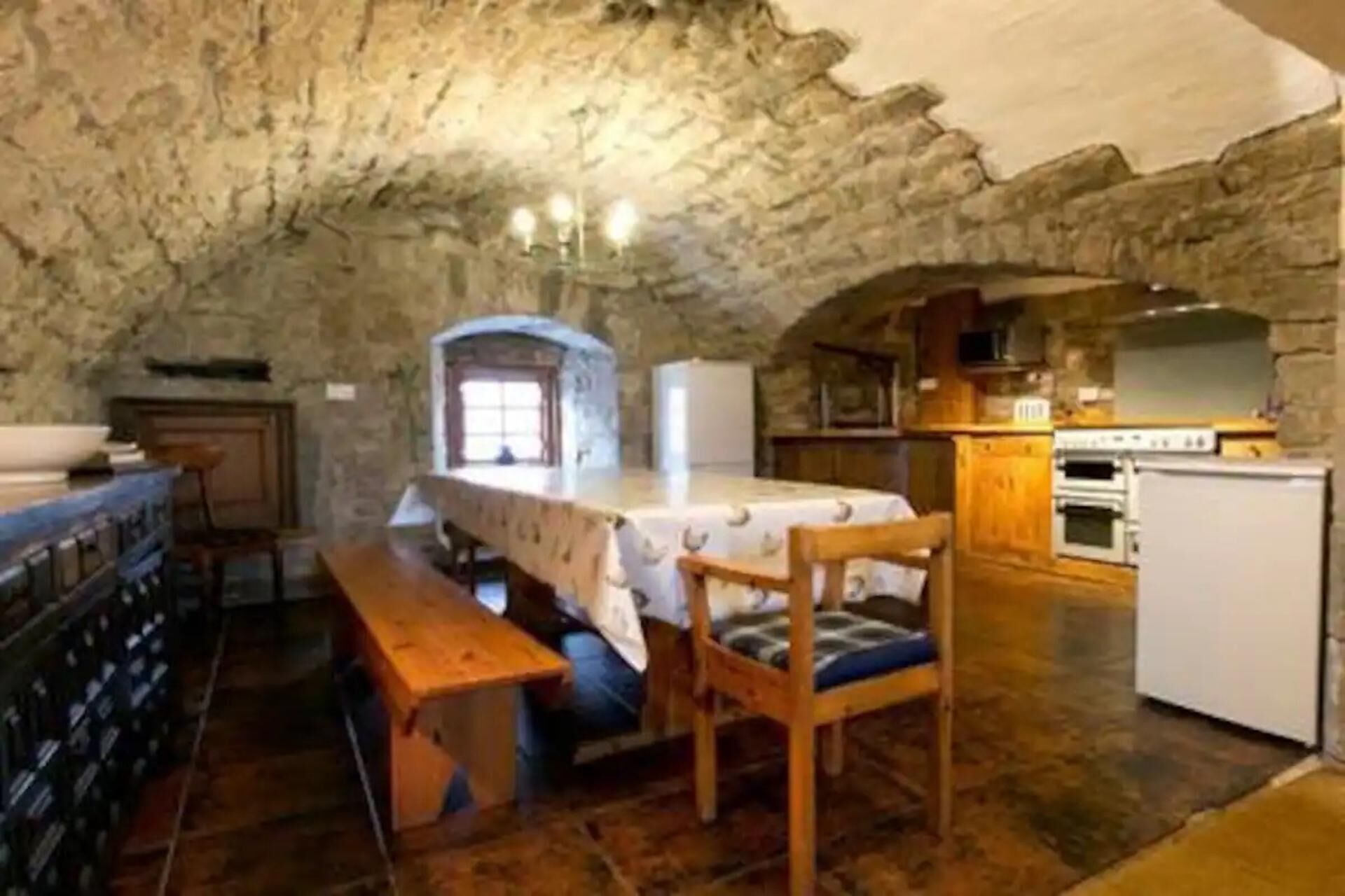 The Manor at Plane Castle