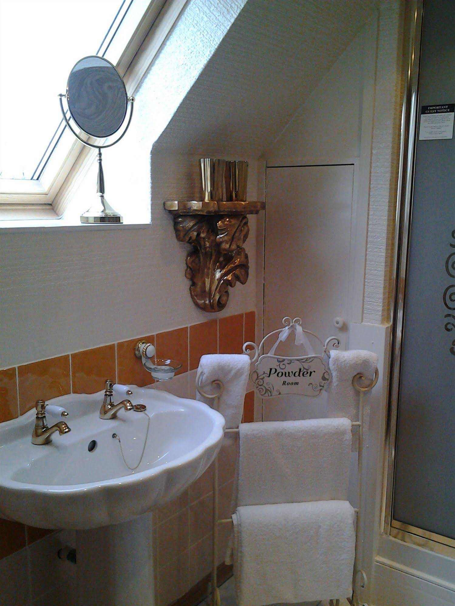 The Old Tram-House Bed & Breakfast
