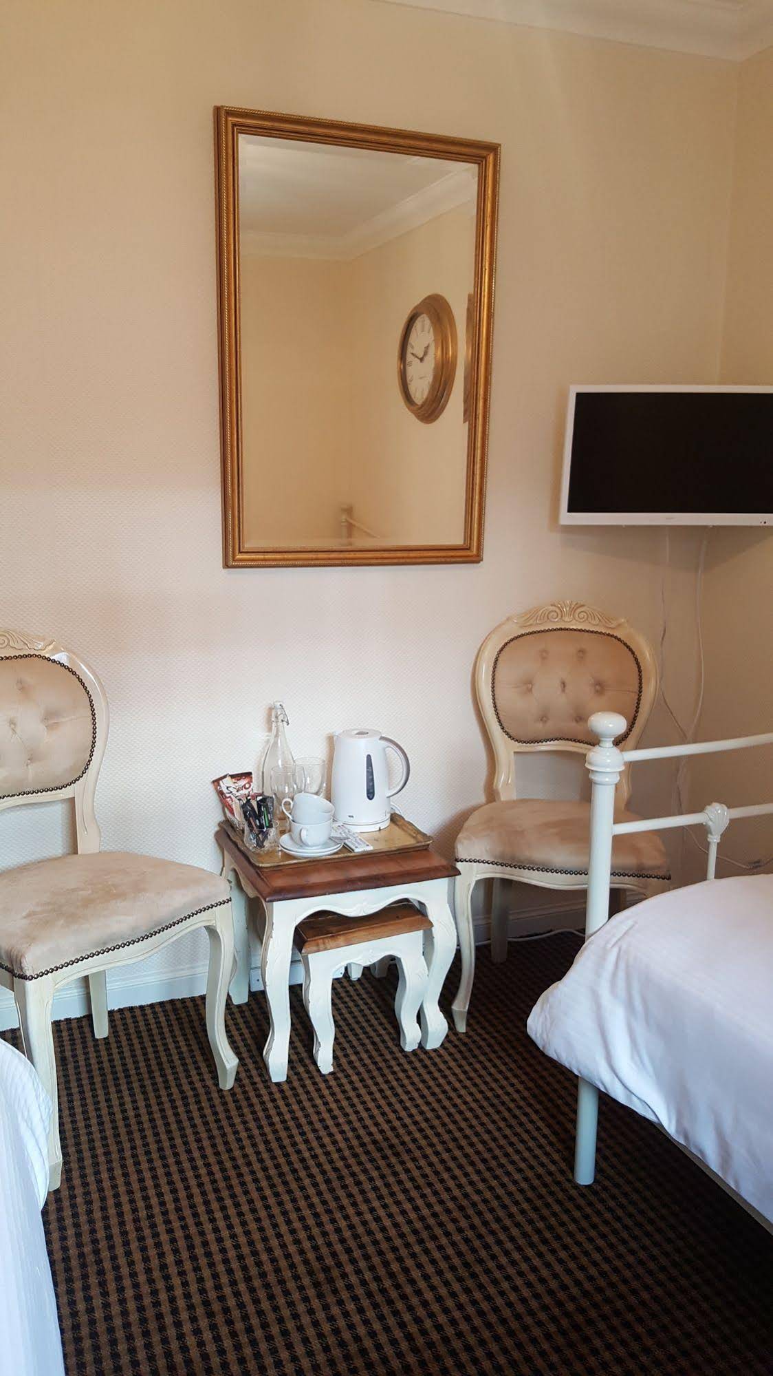 The Old Tram-House Bed & Breakfast