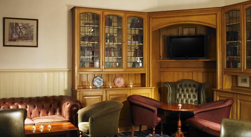 The Stirling Highland Hotel