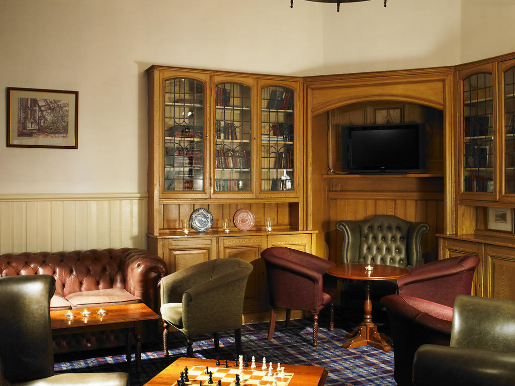 The Stirling Highland Hotel