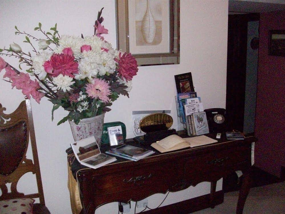 Crawfield Grange B&B