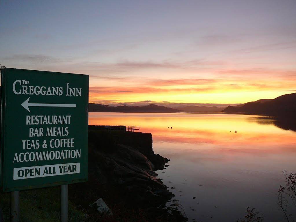 The Creggans Inn