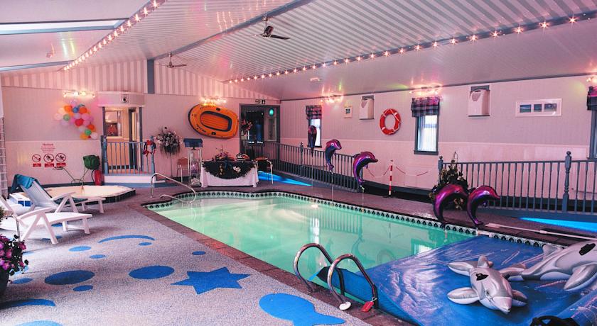 OYO Mackay's Spa Lodge Hotel