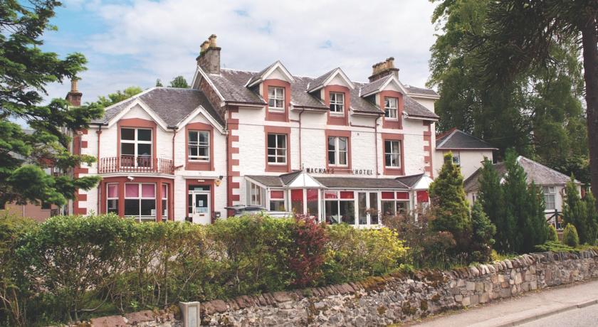 OYO Mackay's Spa Lodge Hotel