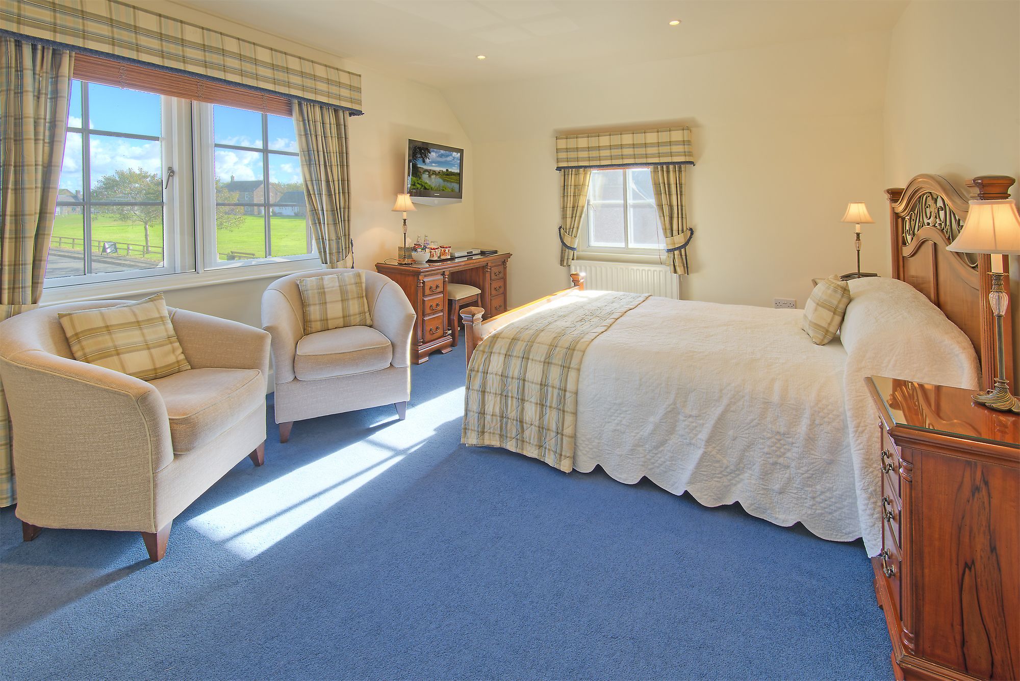 The Wheatsheaf Hotel & Restaurant