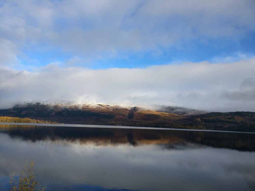 Ben Vorlich Cottage