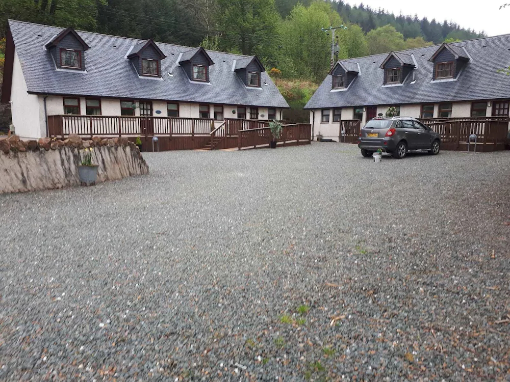 Ben Vorlich Cottage