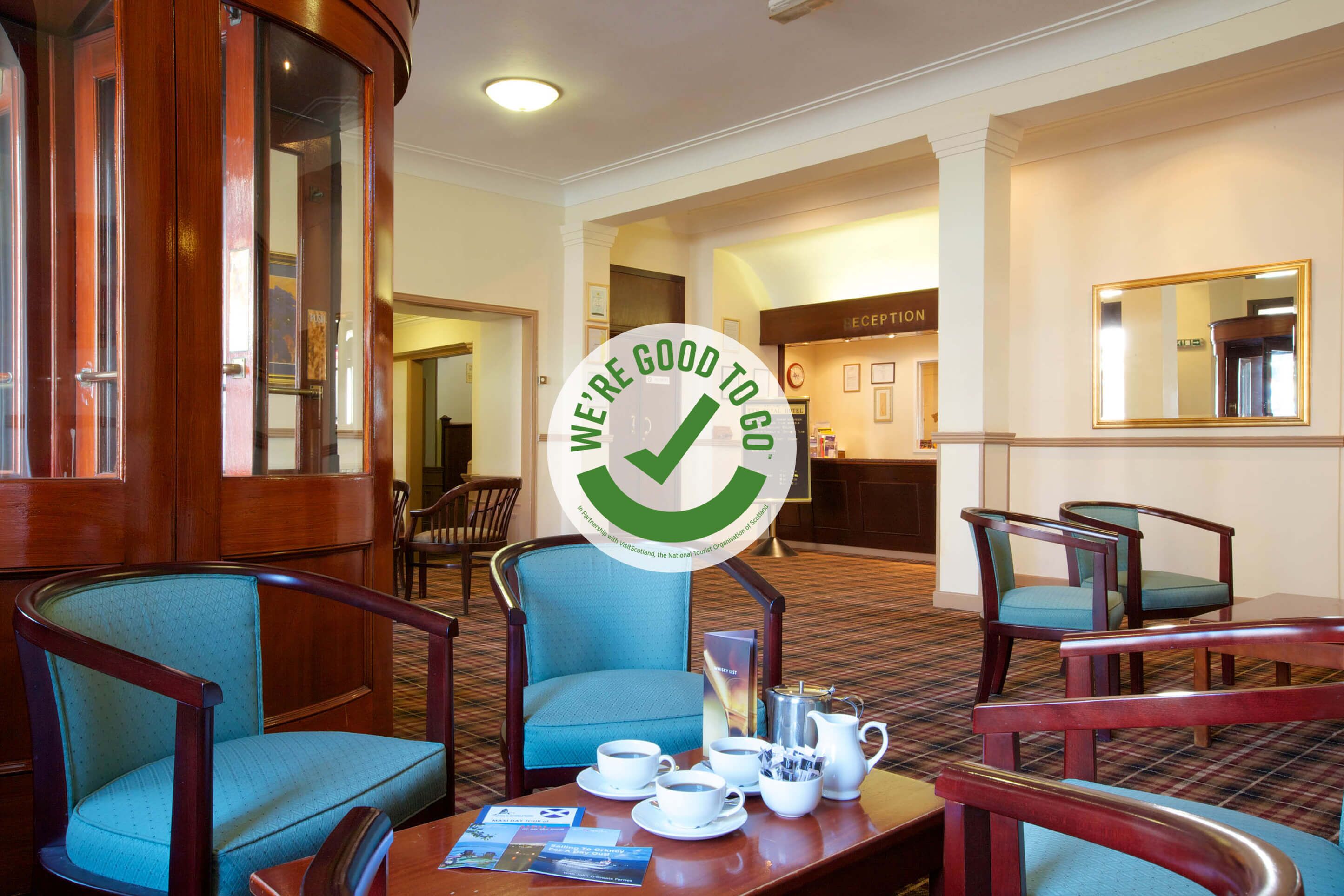 Muthu Royal Thurso Hotel