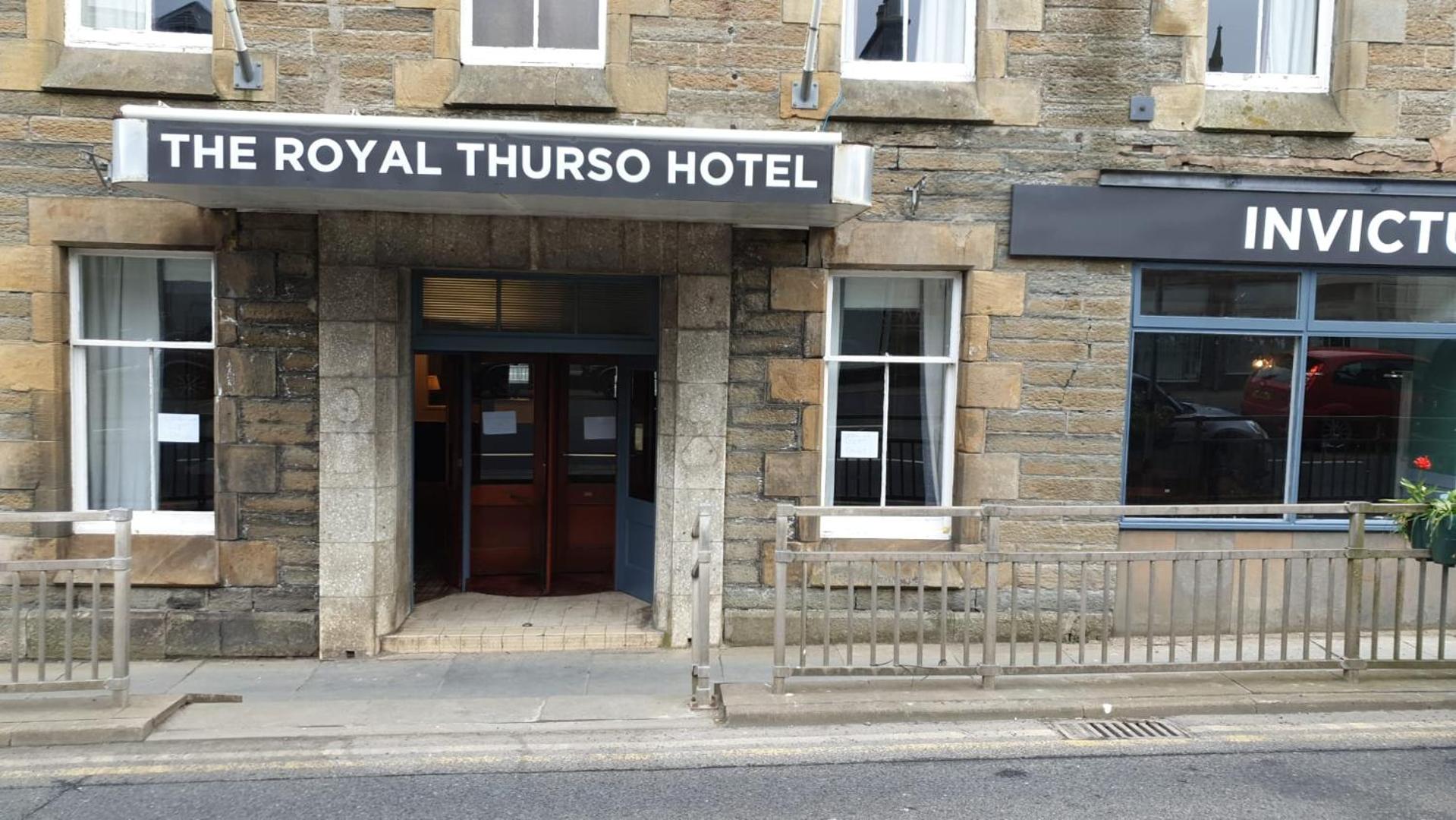Muthu Royal Thurso Hotel