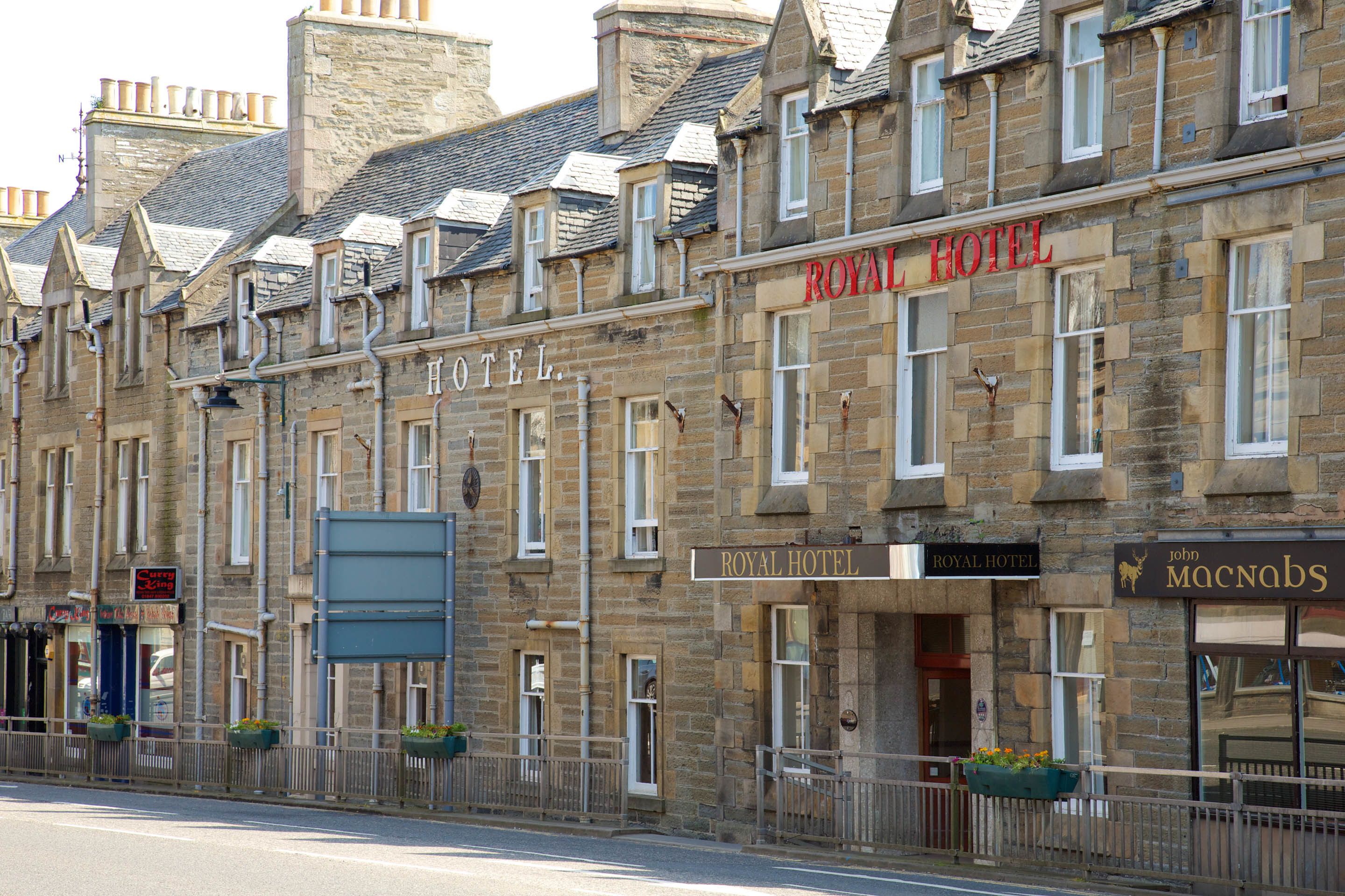 Muthu Royal Thurso Hotel