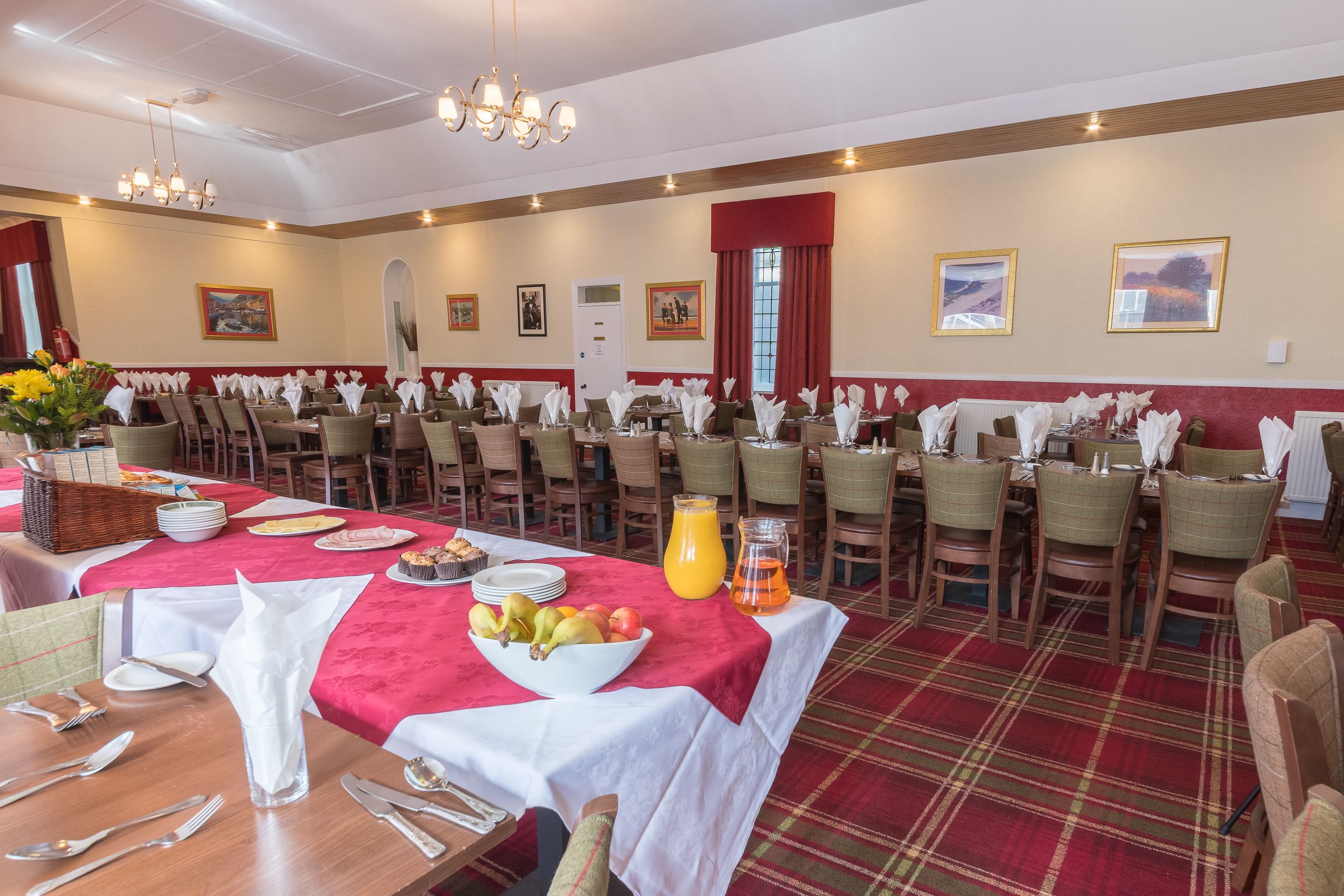 Muthu Royal Thurso Hotel