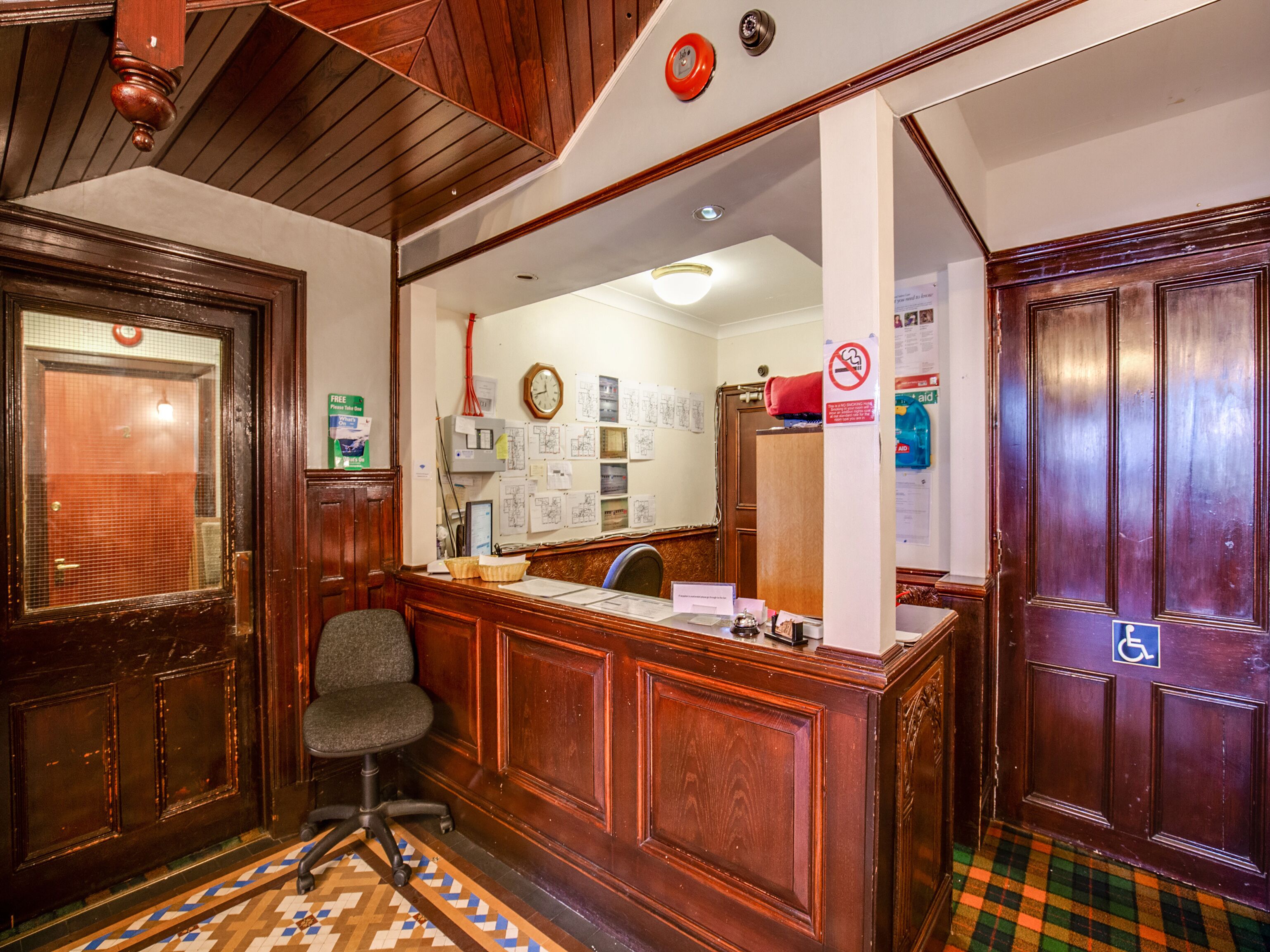 The Richmond Arms Hotel