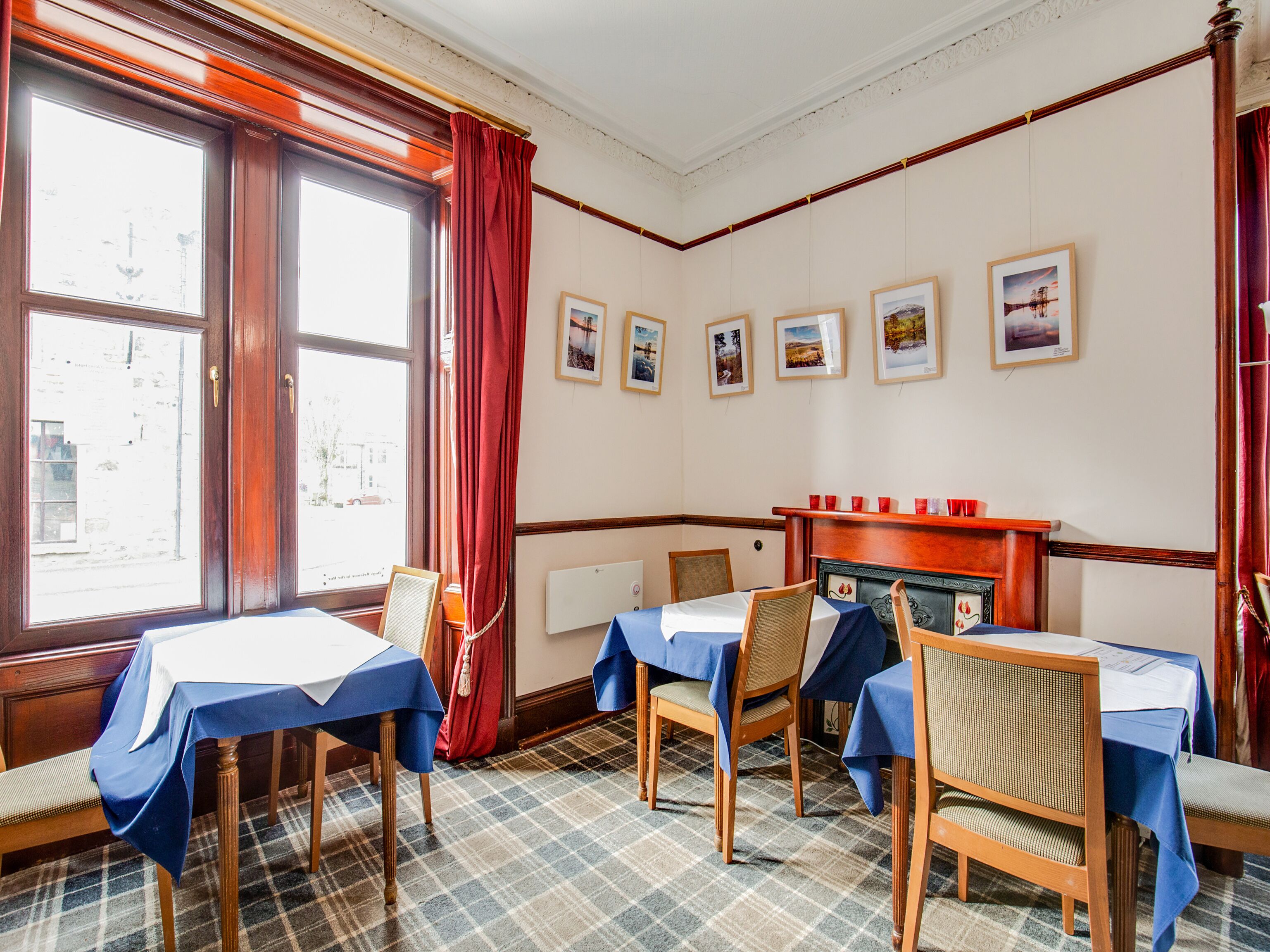 The Richmond Arms Hotel