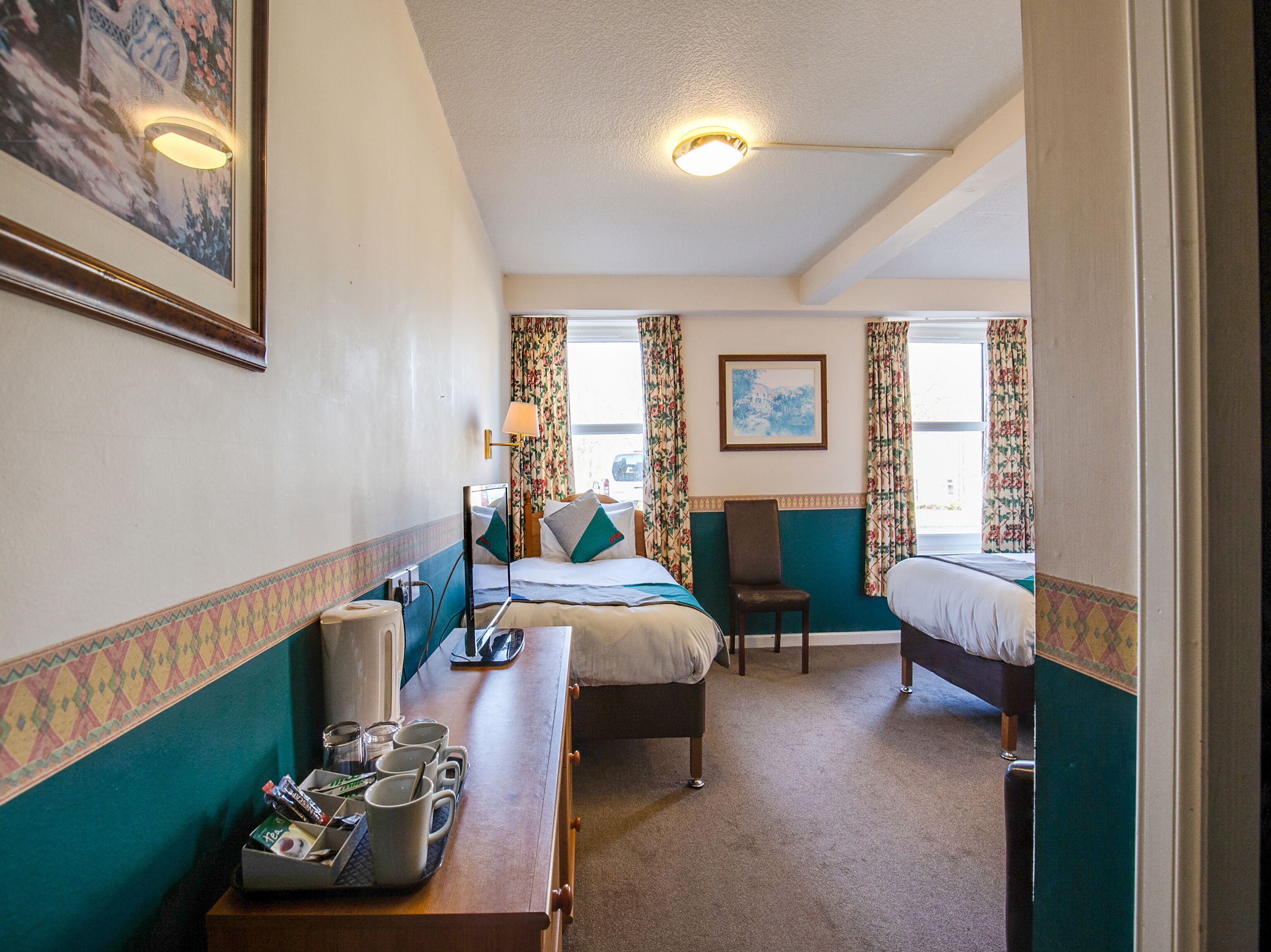 The Richmond Arms Hotel