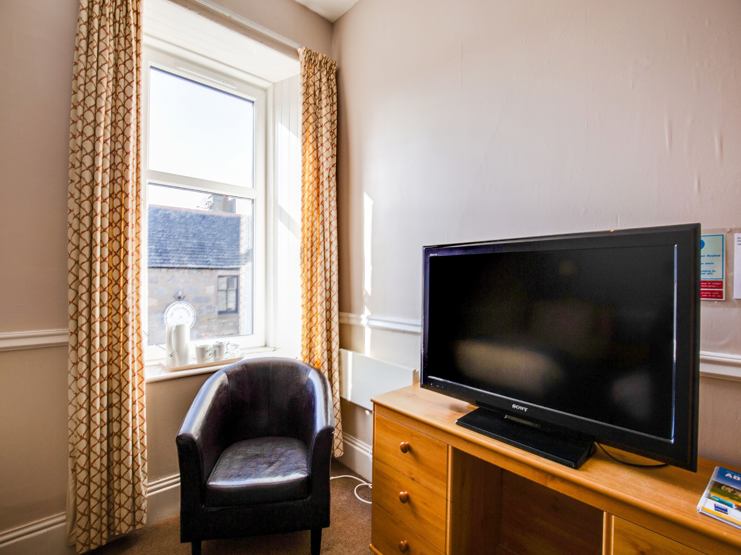 The Richmond Arms Hotel