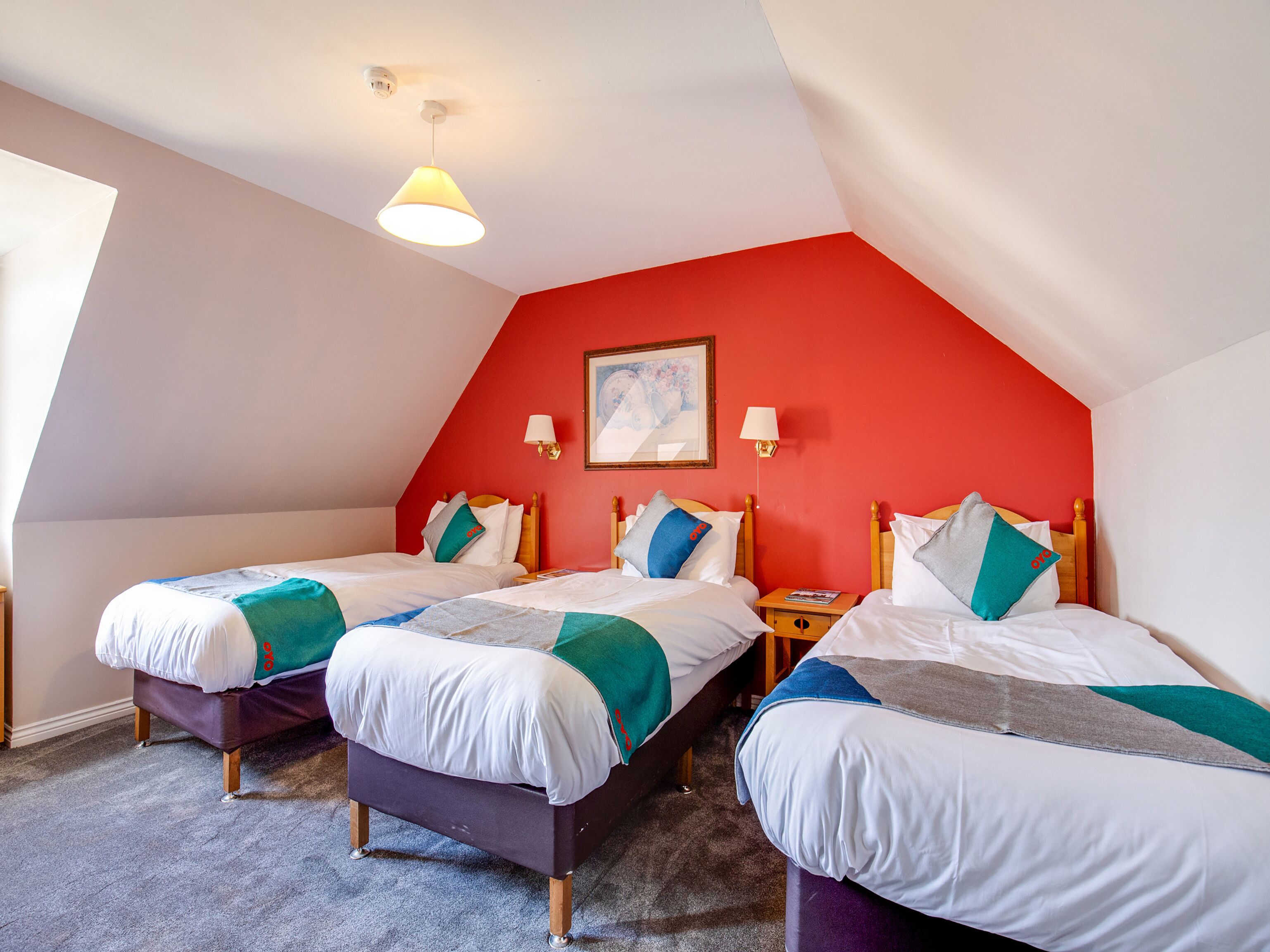 The Richmond Arms Hotel