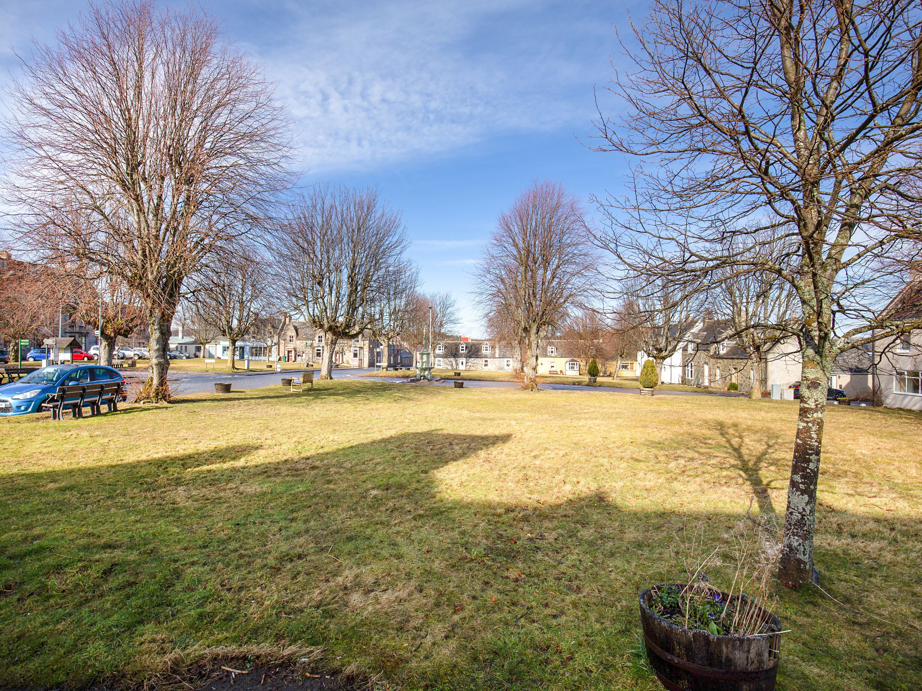 The Richmond Arms Hotel