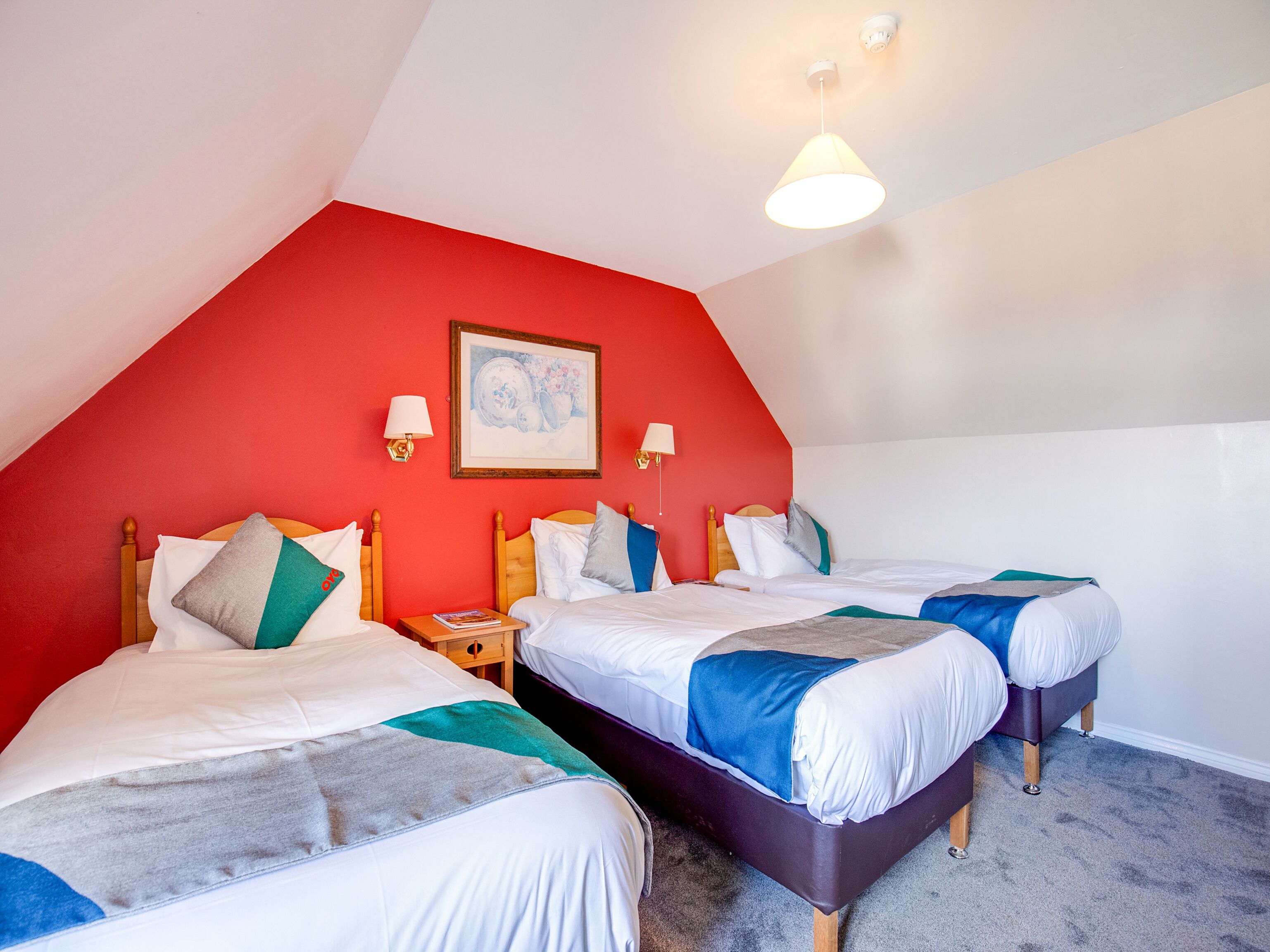 The Richmond Arms Hotel