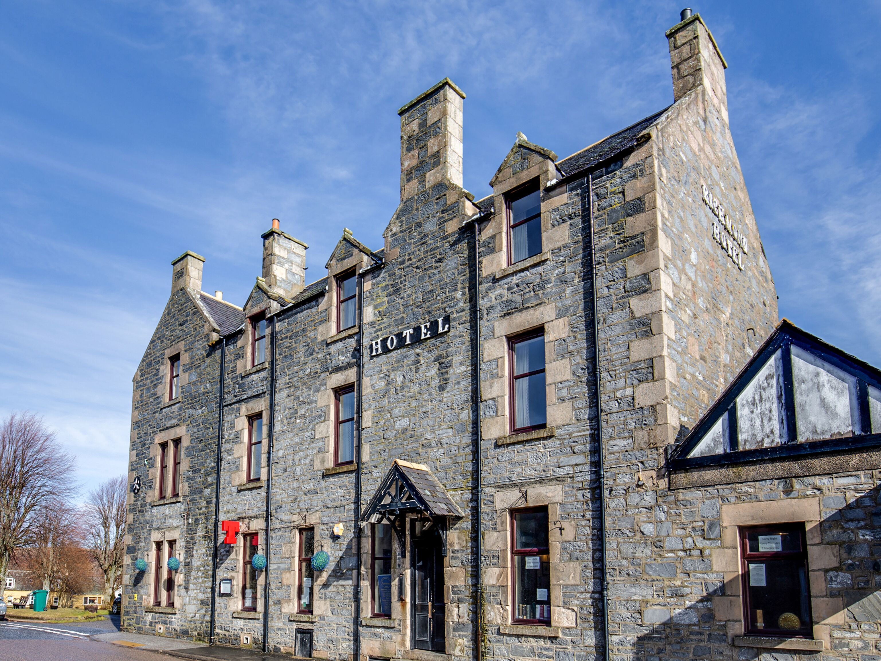 The Richmond Arms Hotel