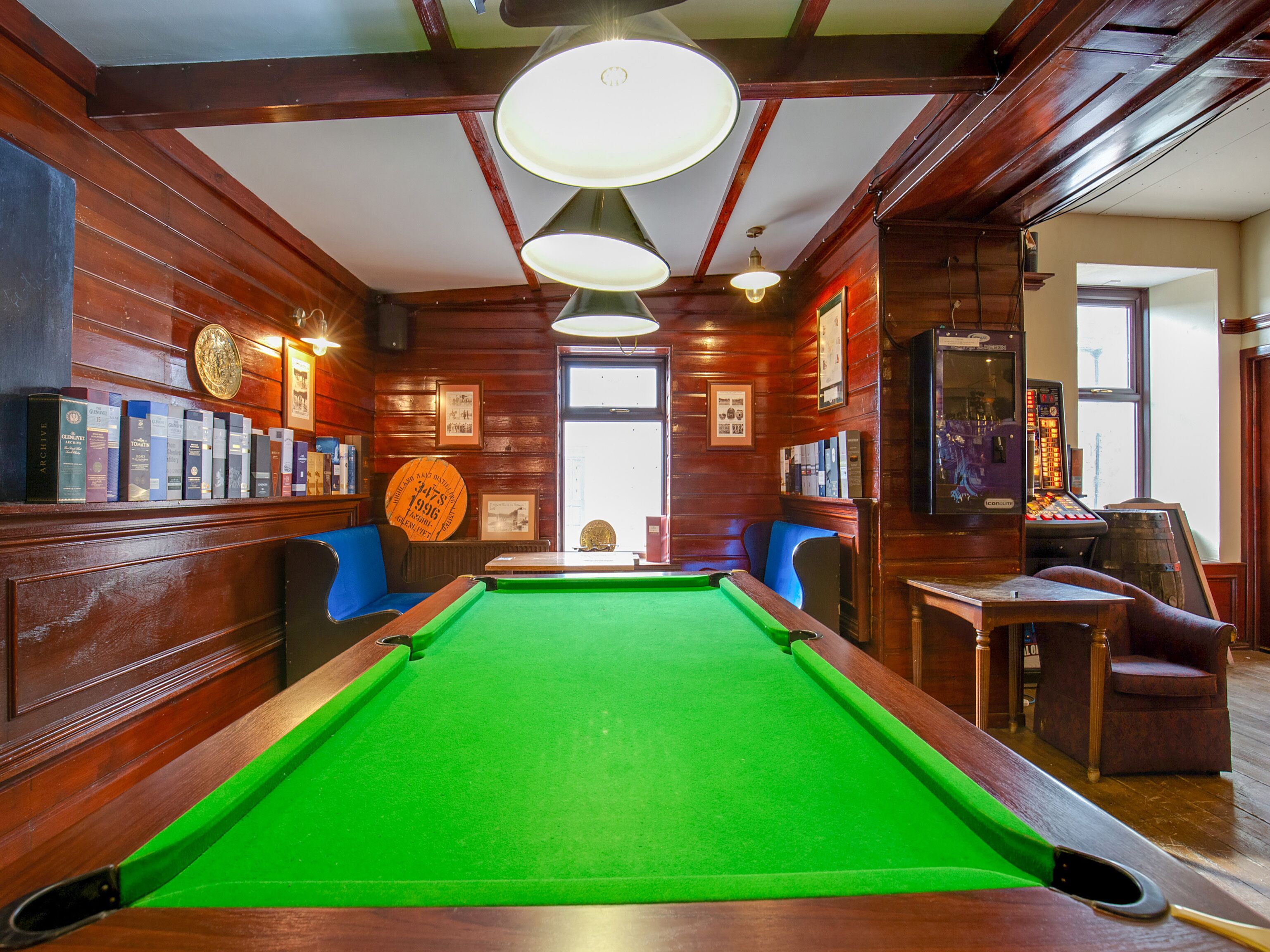 The Richmond Arms Hotel