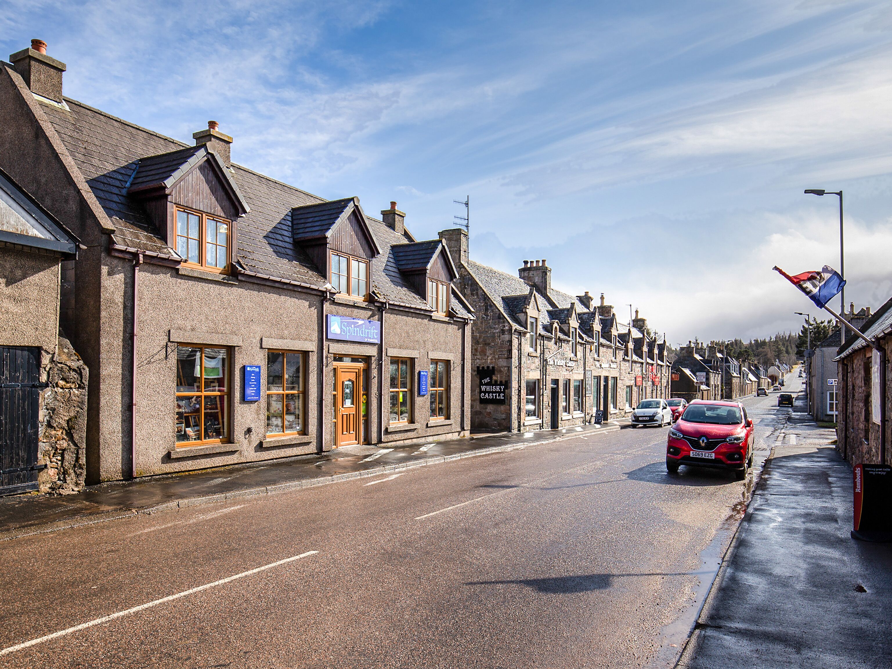 The Richmond Arms Hotel