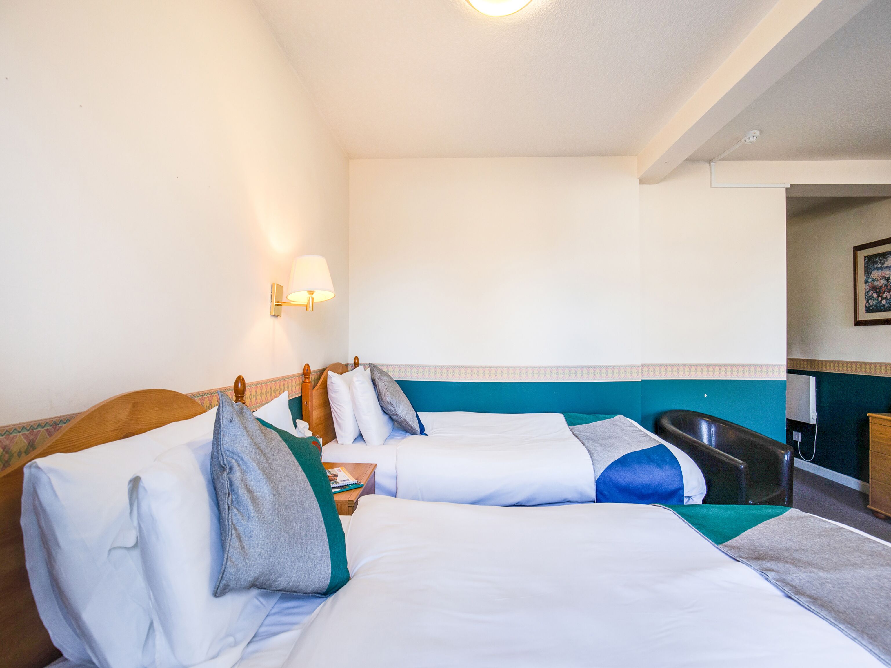 The Richmond Arms Hotel