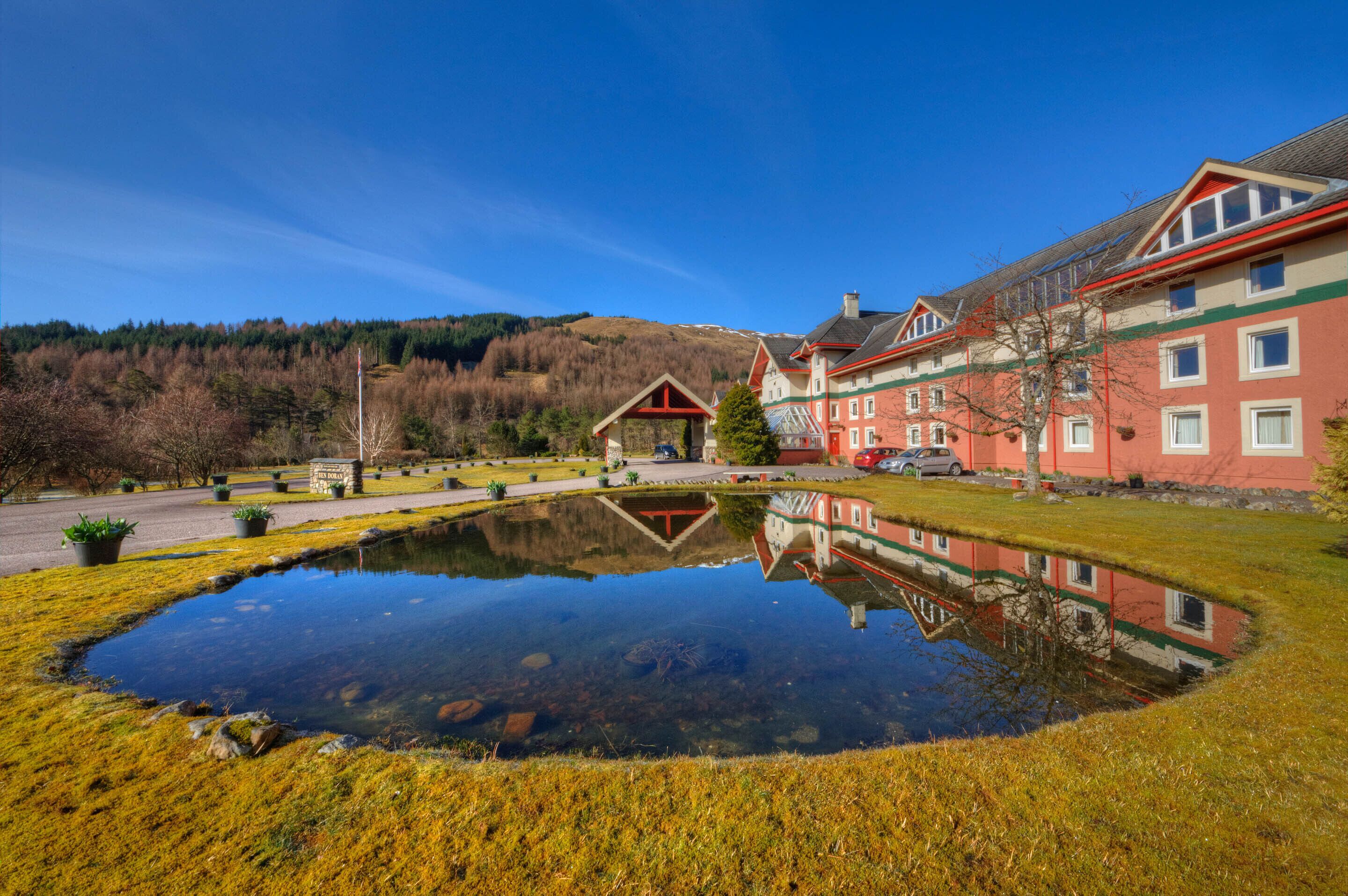 Muthu Ben Doran Hotel
