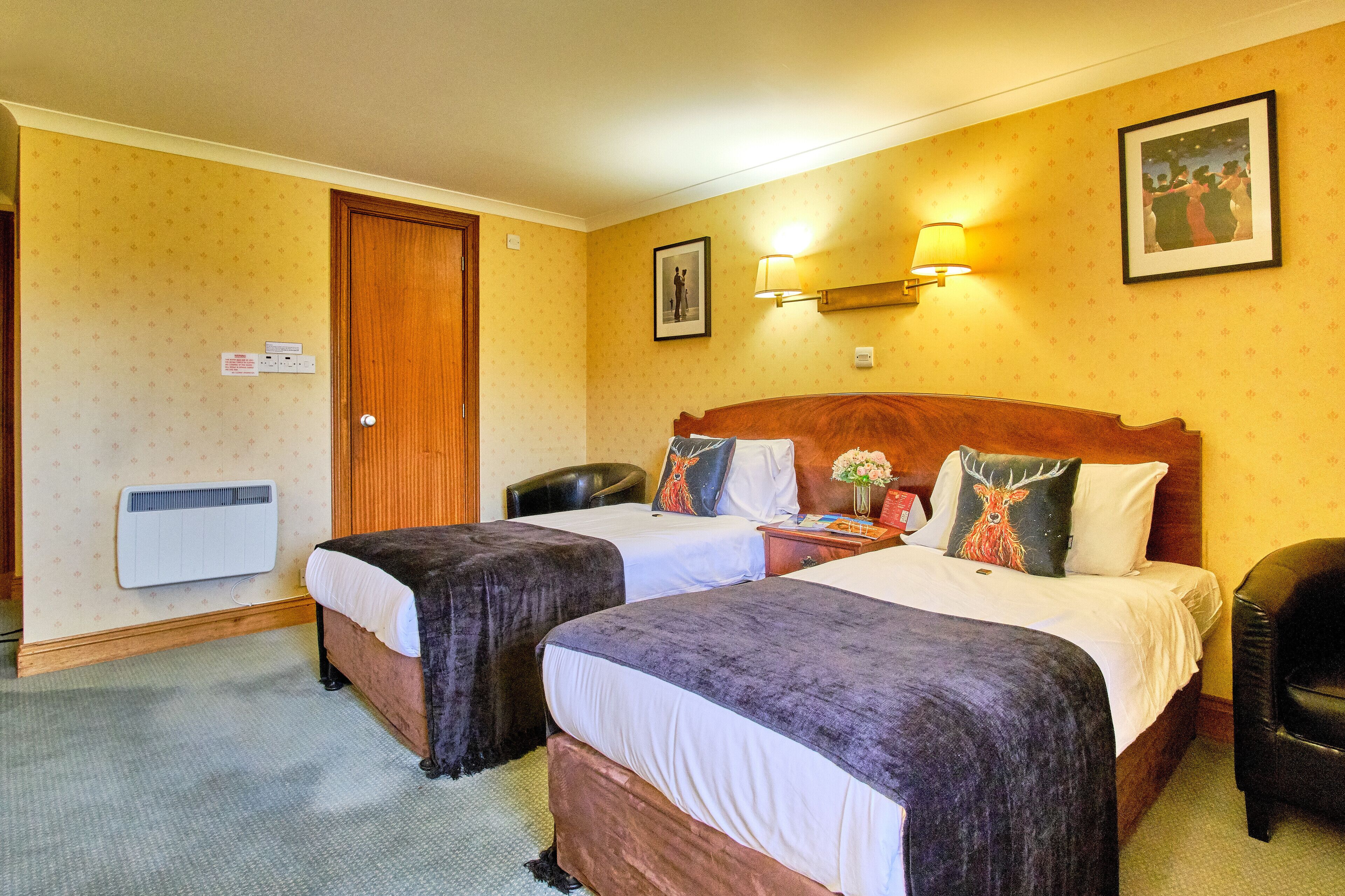 Muthu Ben Doran Hotel