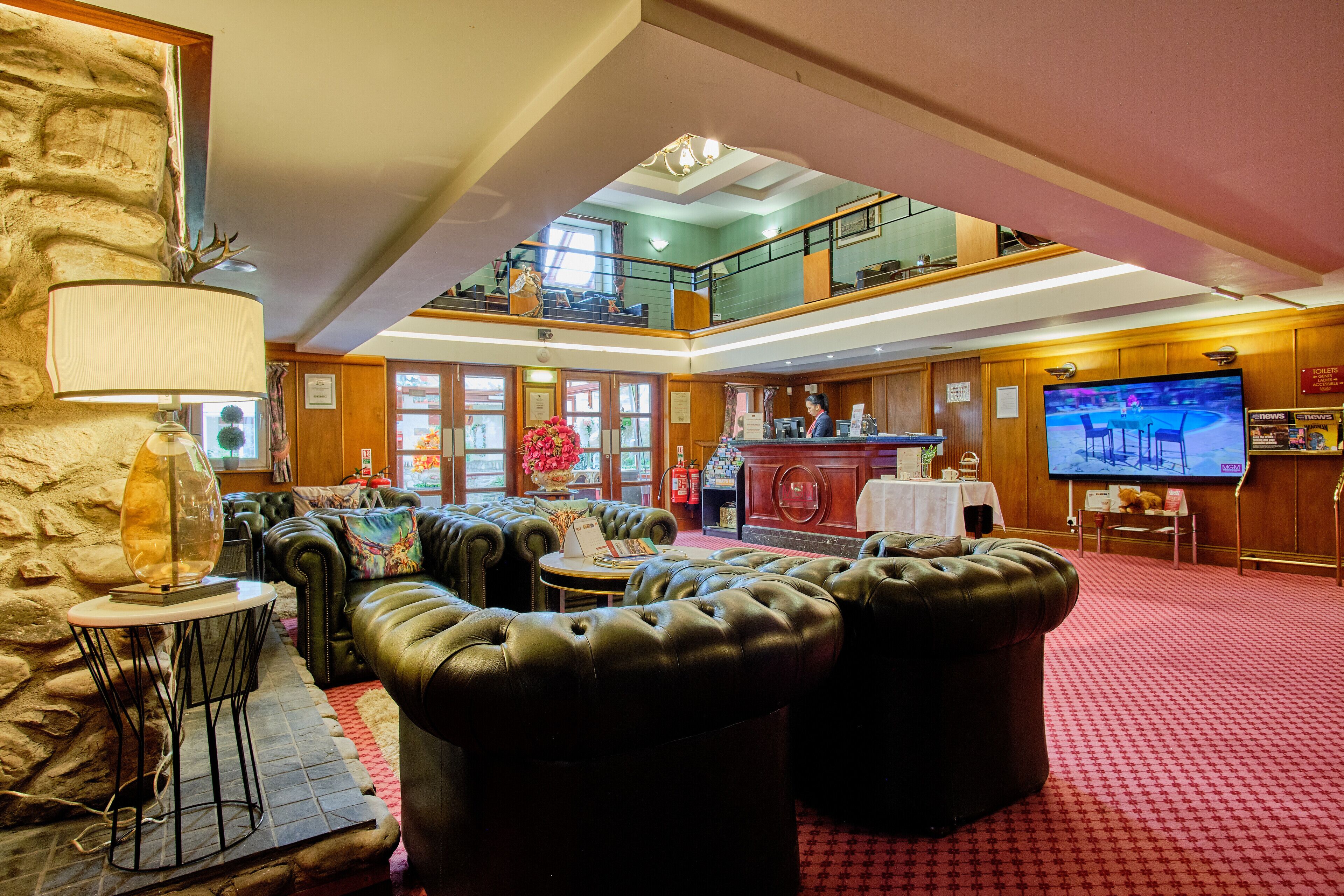 Muthu Ben Doran Hotel