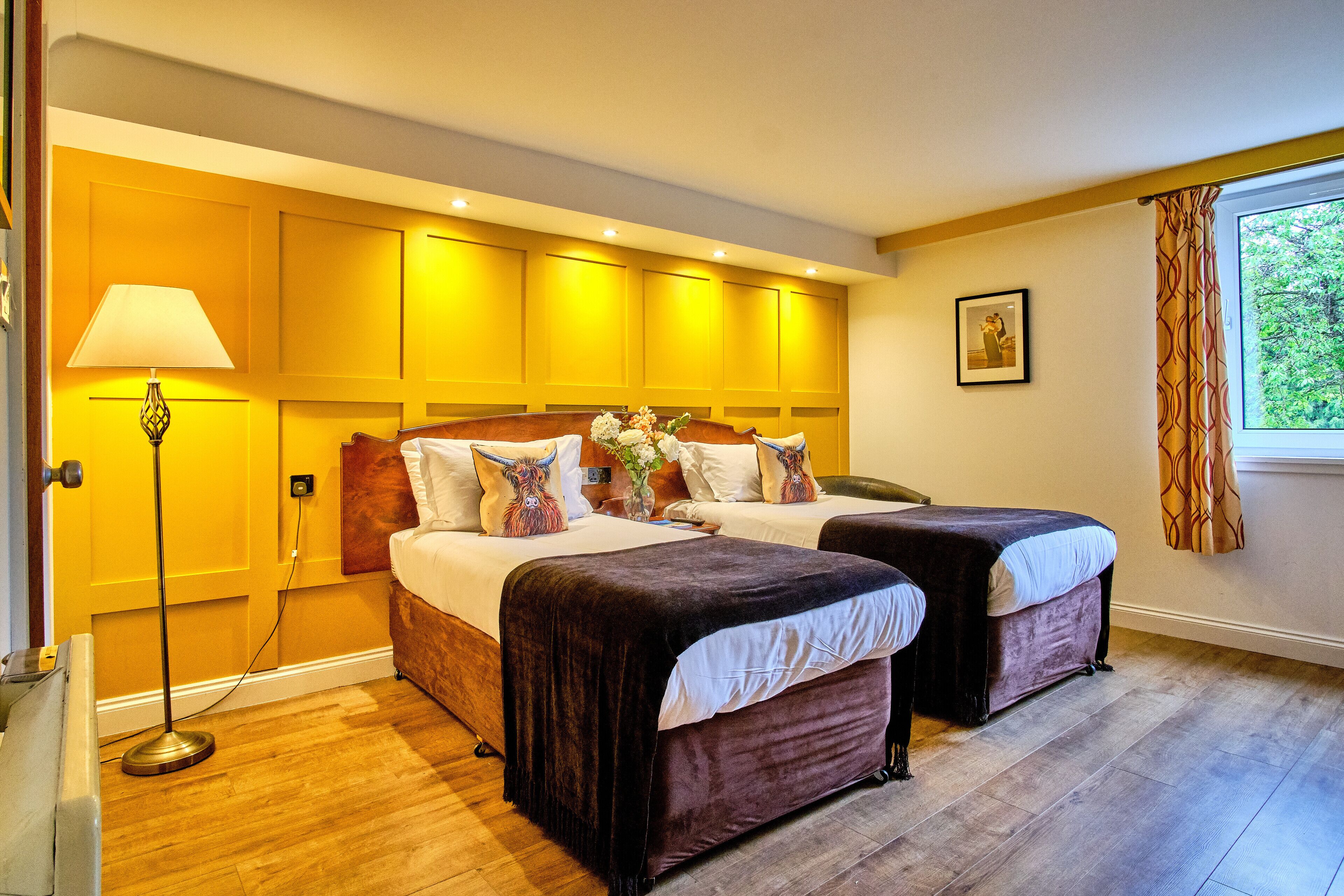 Muthu Ben Doran Hotel