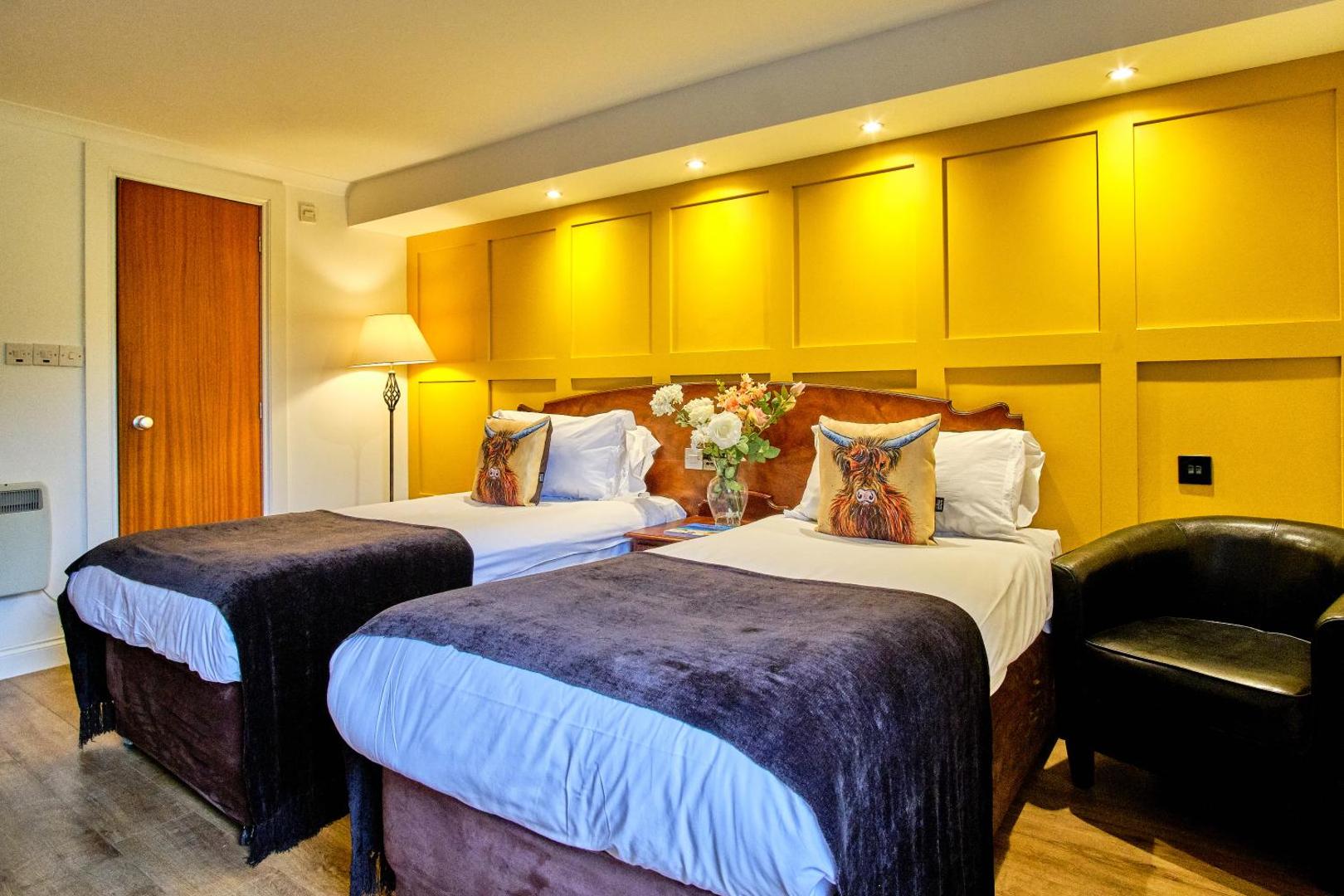 Muthu Ben Doran Hotel