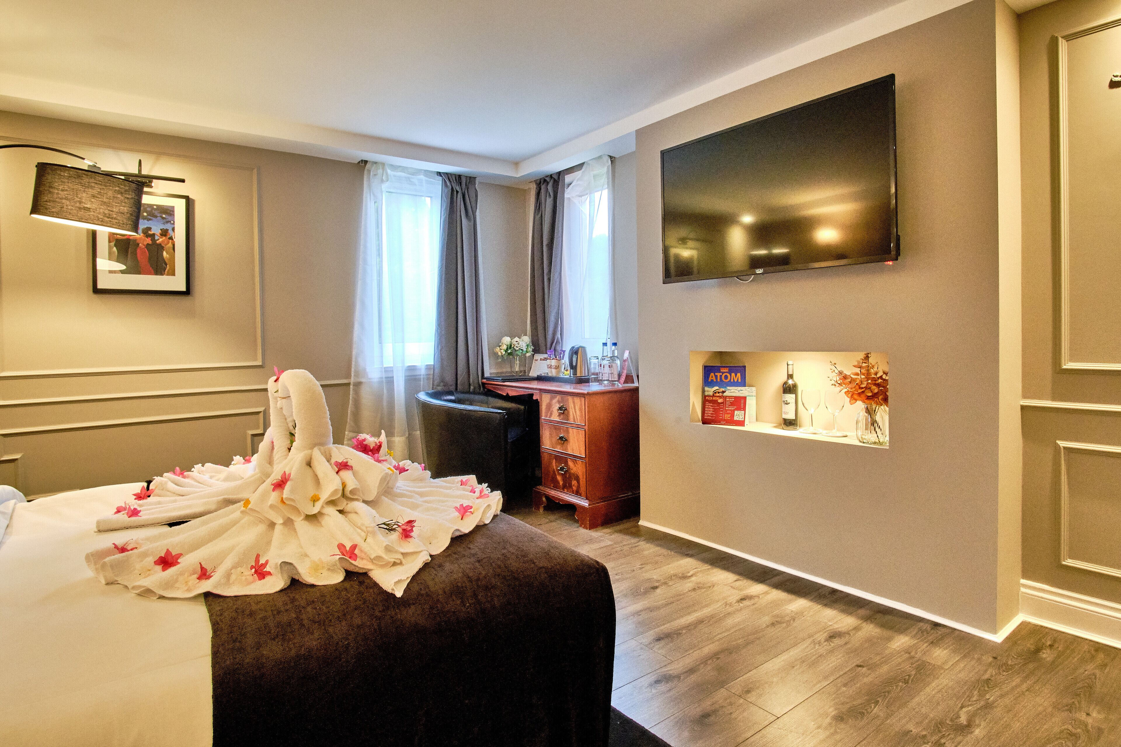 Muthu Ben Doran Hotel