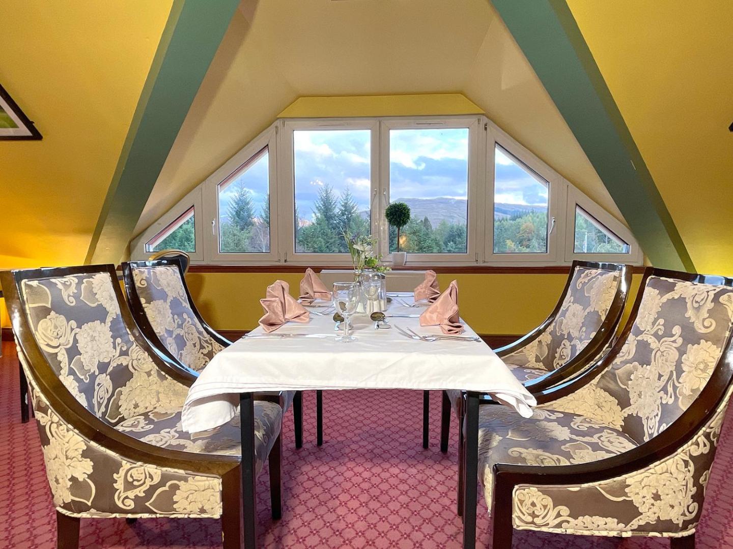 Muthu Ben Doran Hotel