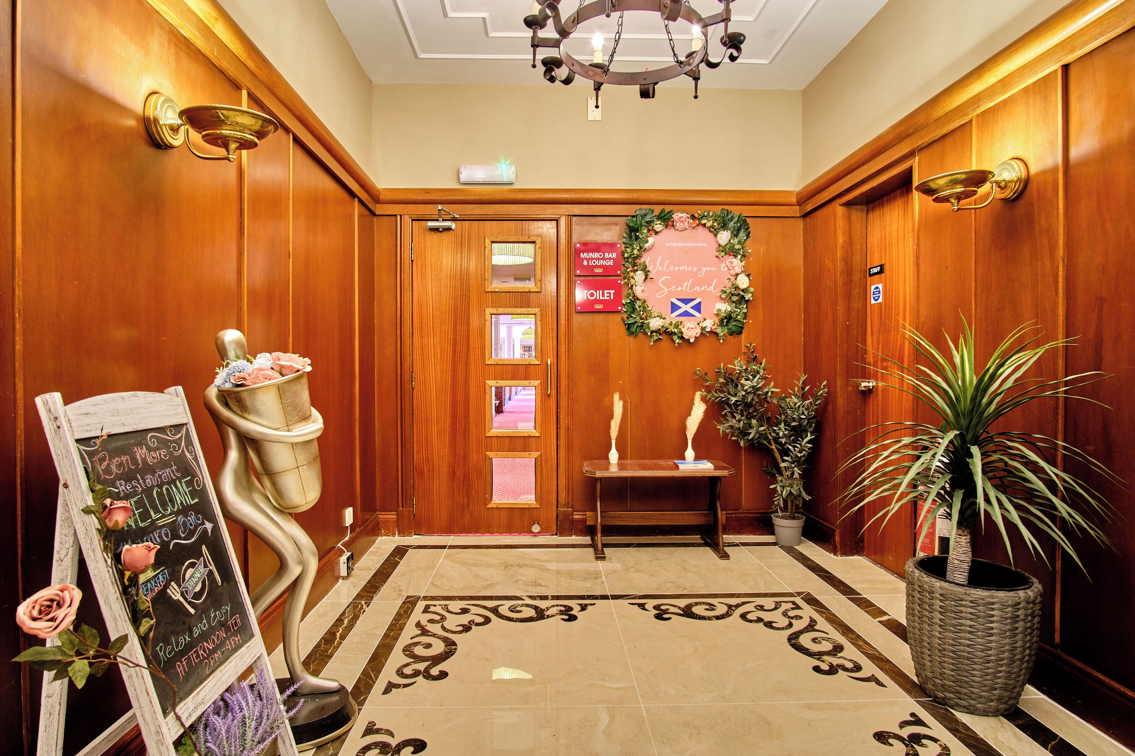 Muthu Ben Doran Hotel