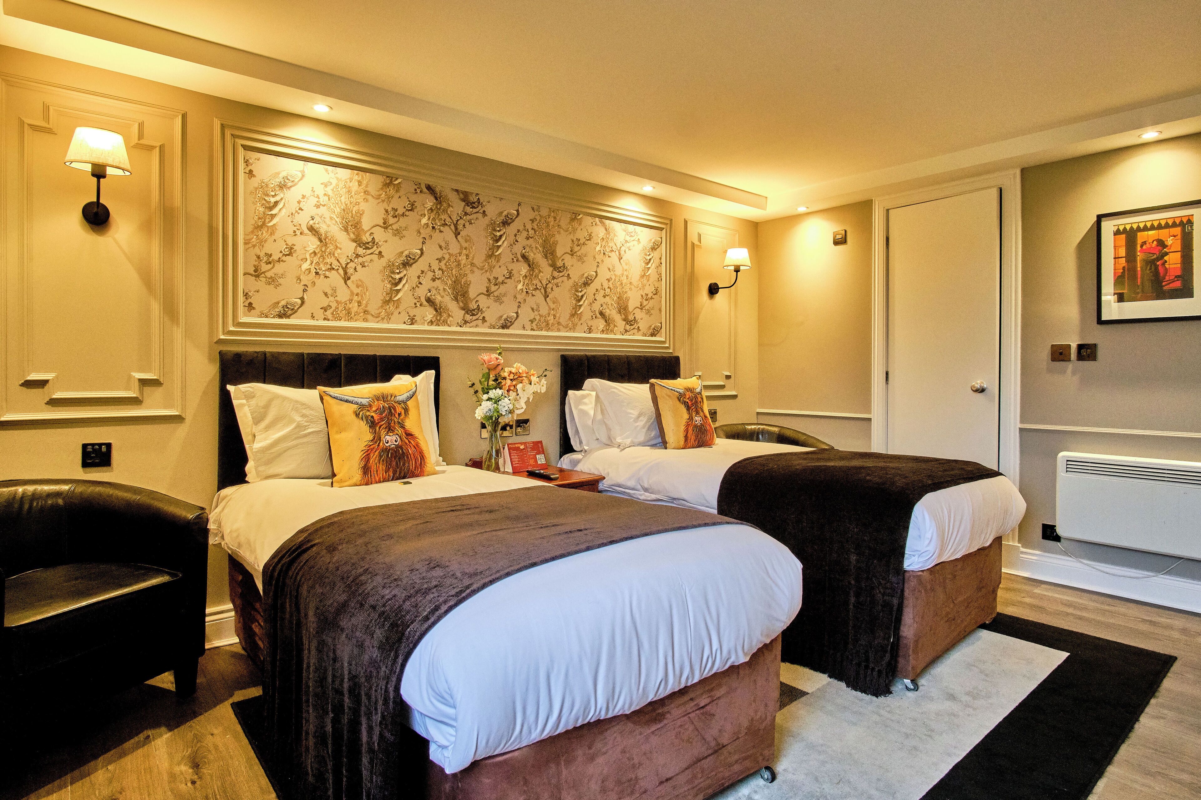 Muthu Ben Doran Hotel