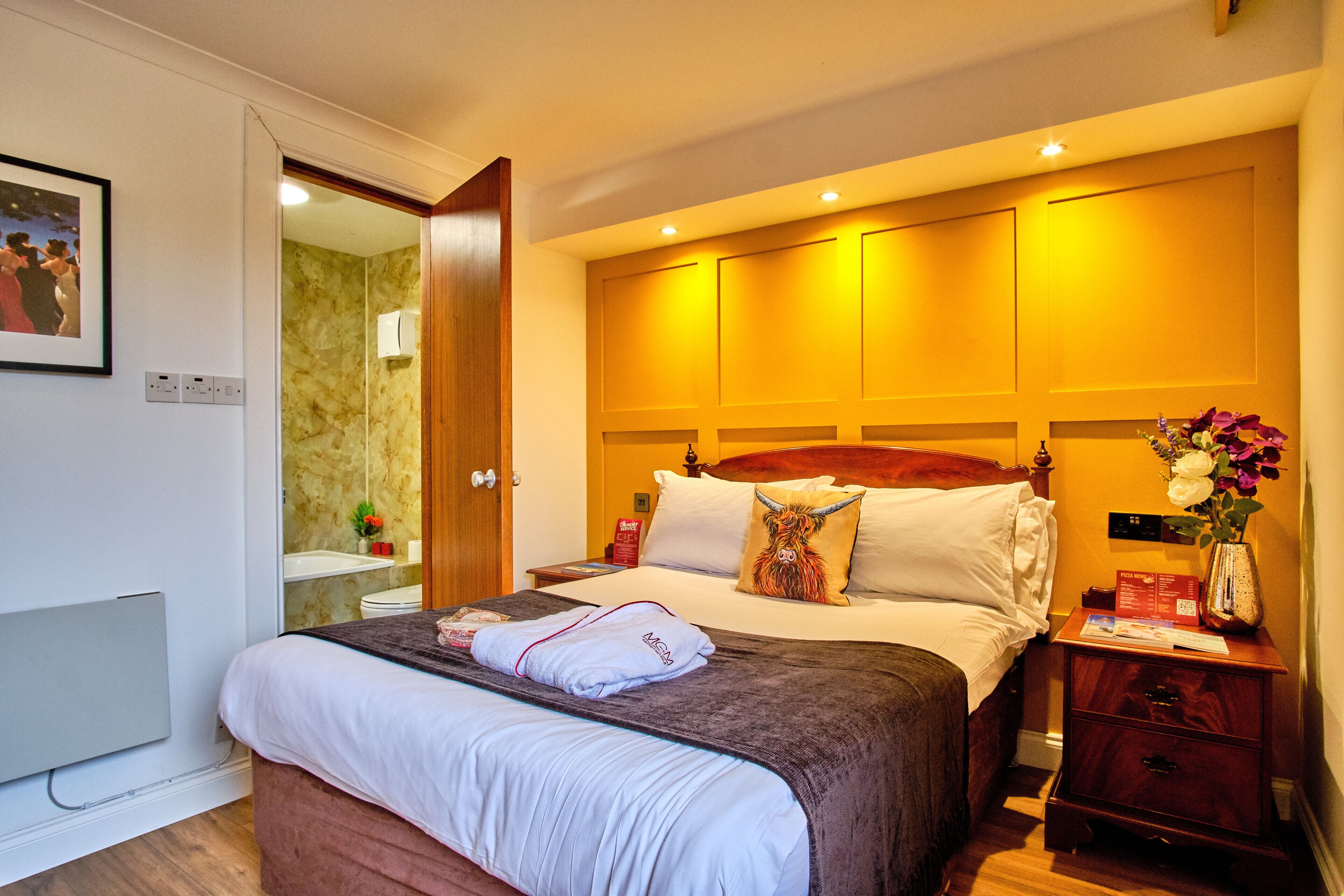 Muthu Ben Doran Hotel