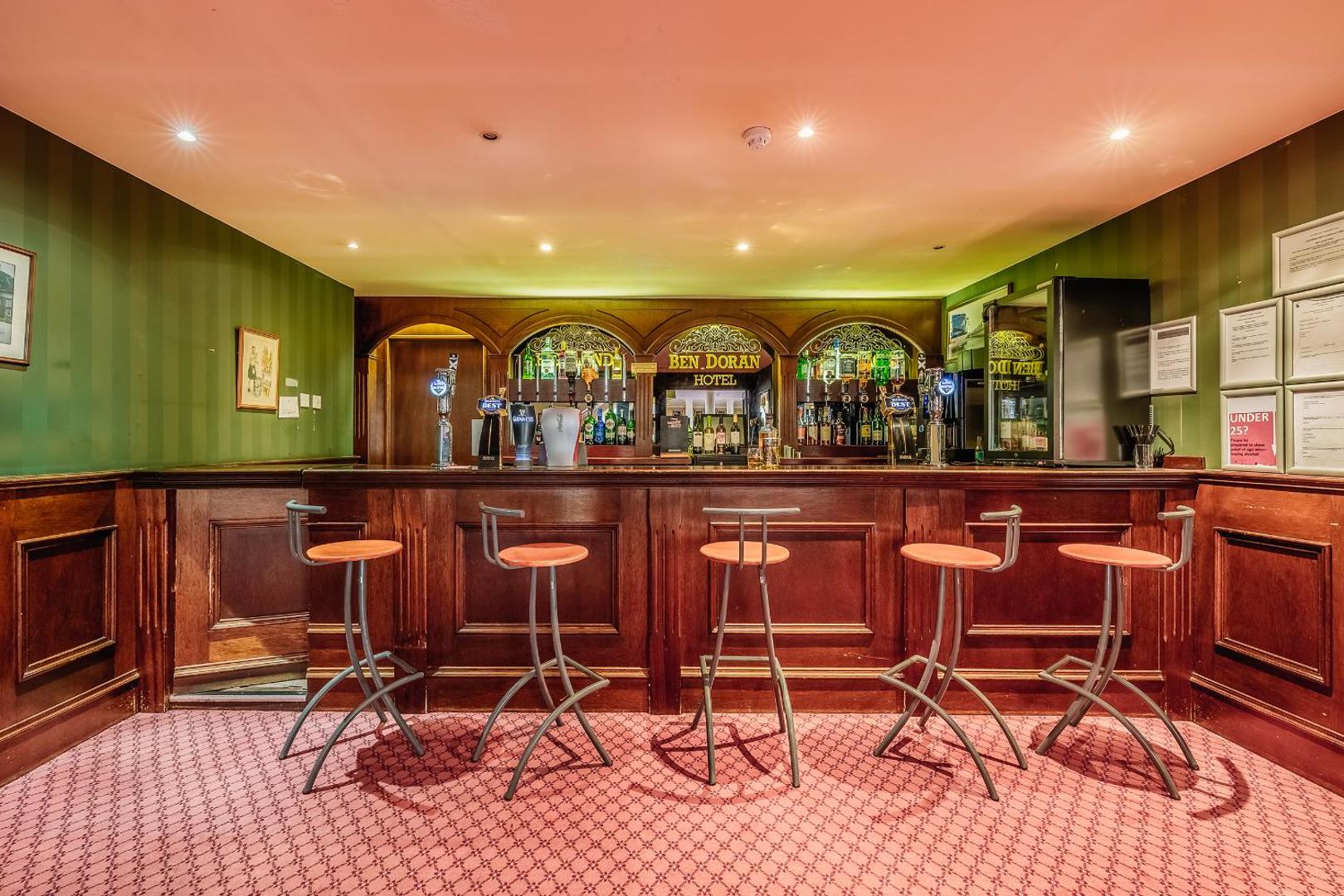 Muthu Ben Doran Hotel