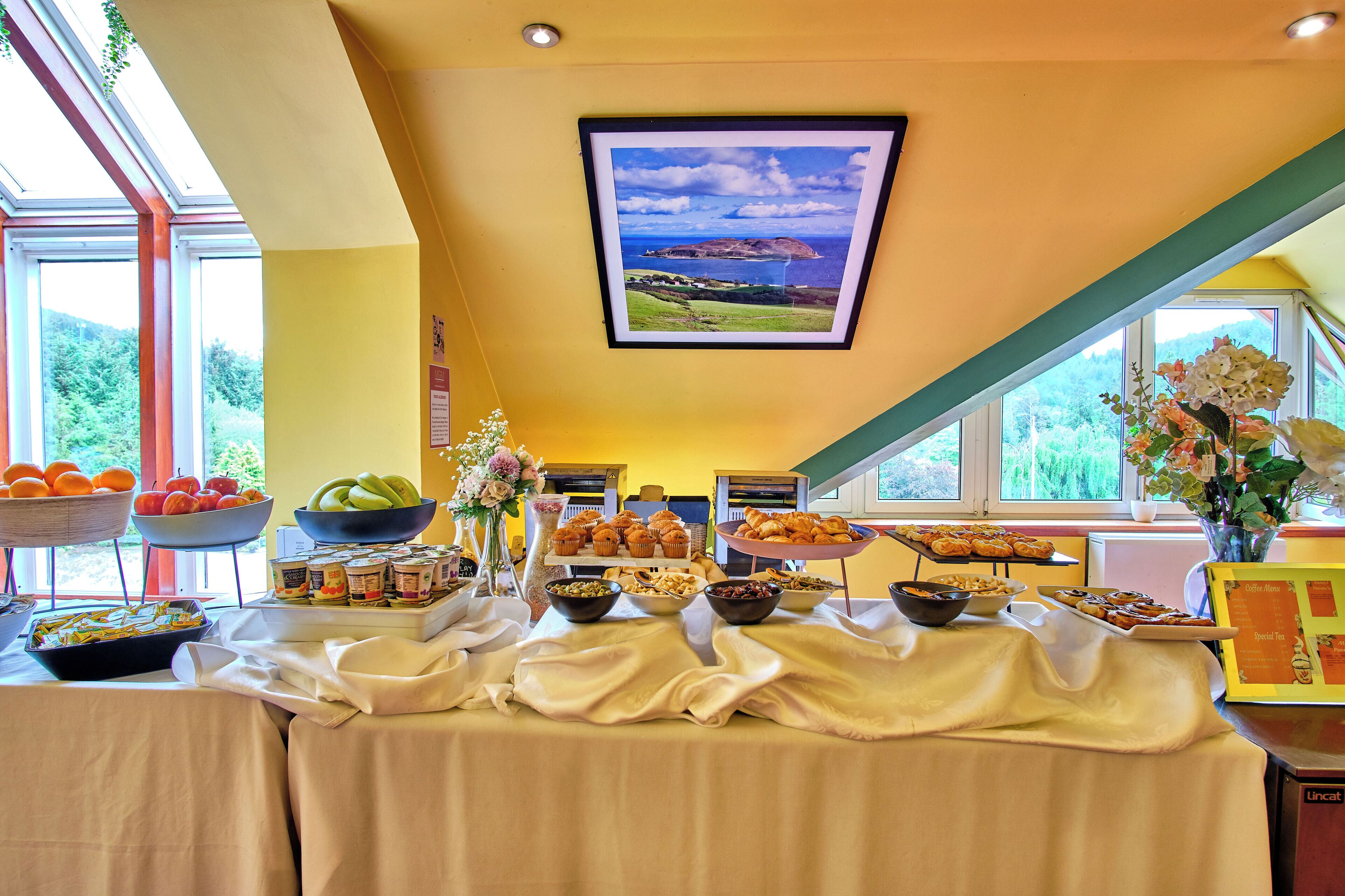 Muthu Ben Doran Hotel