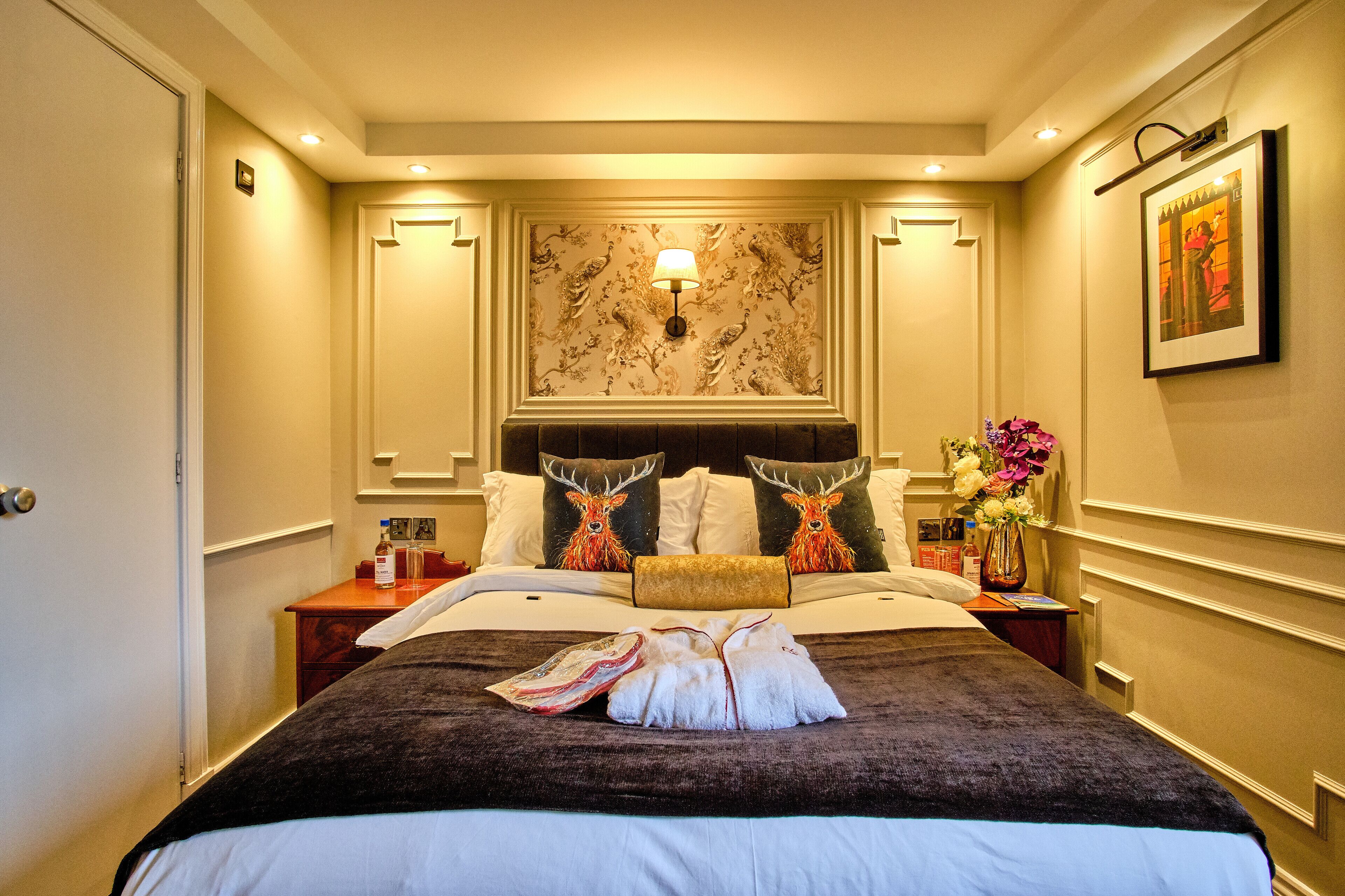 Muthu Ben Doran Hotel