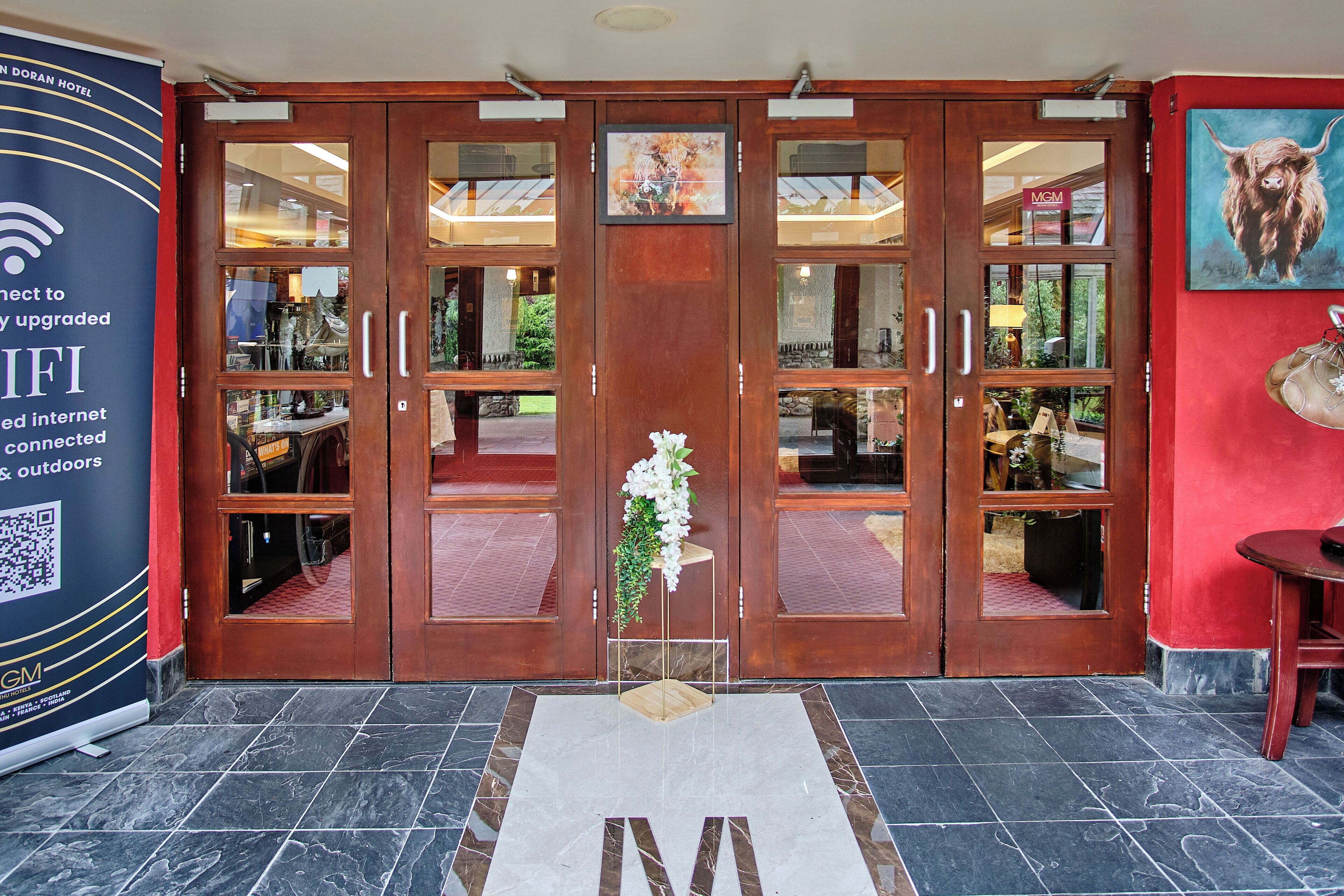 Muthu Ben Doran Hotel