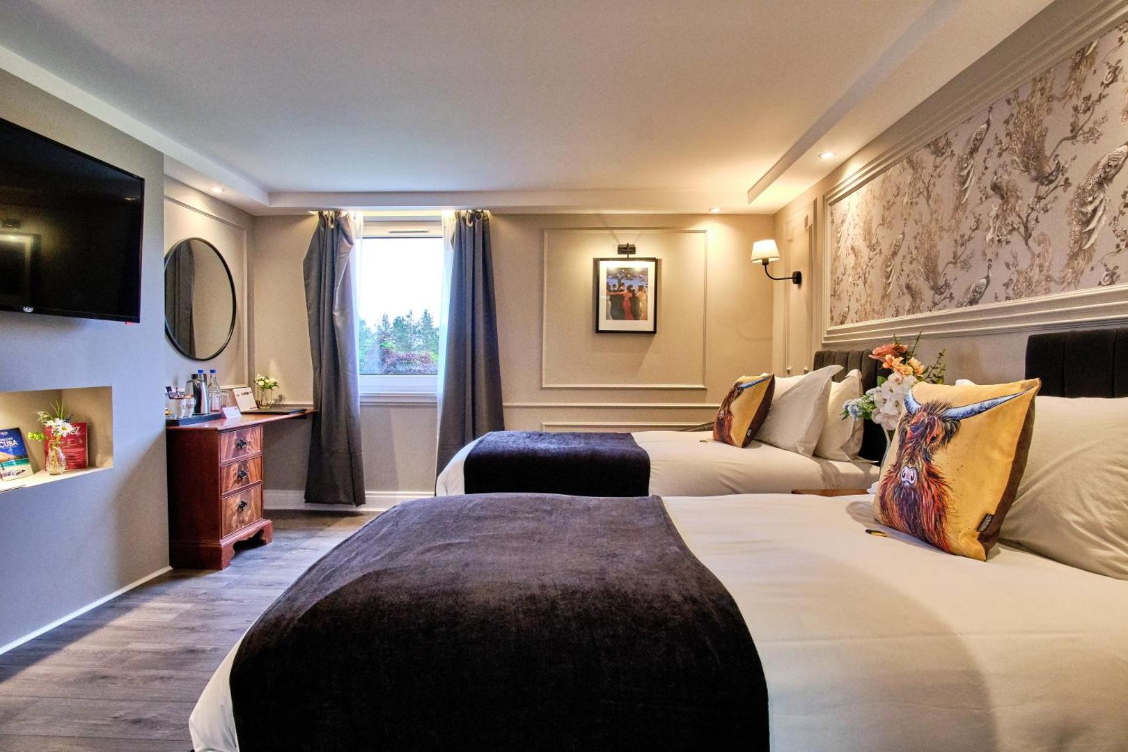 Muthu Ben Doran Hotel